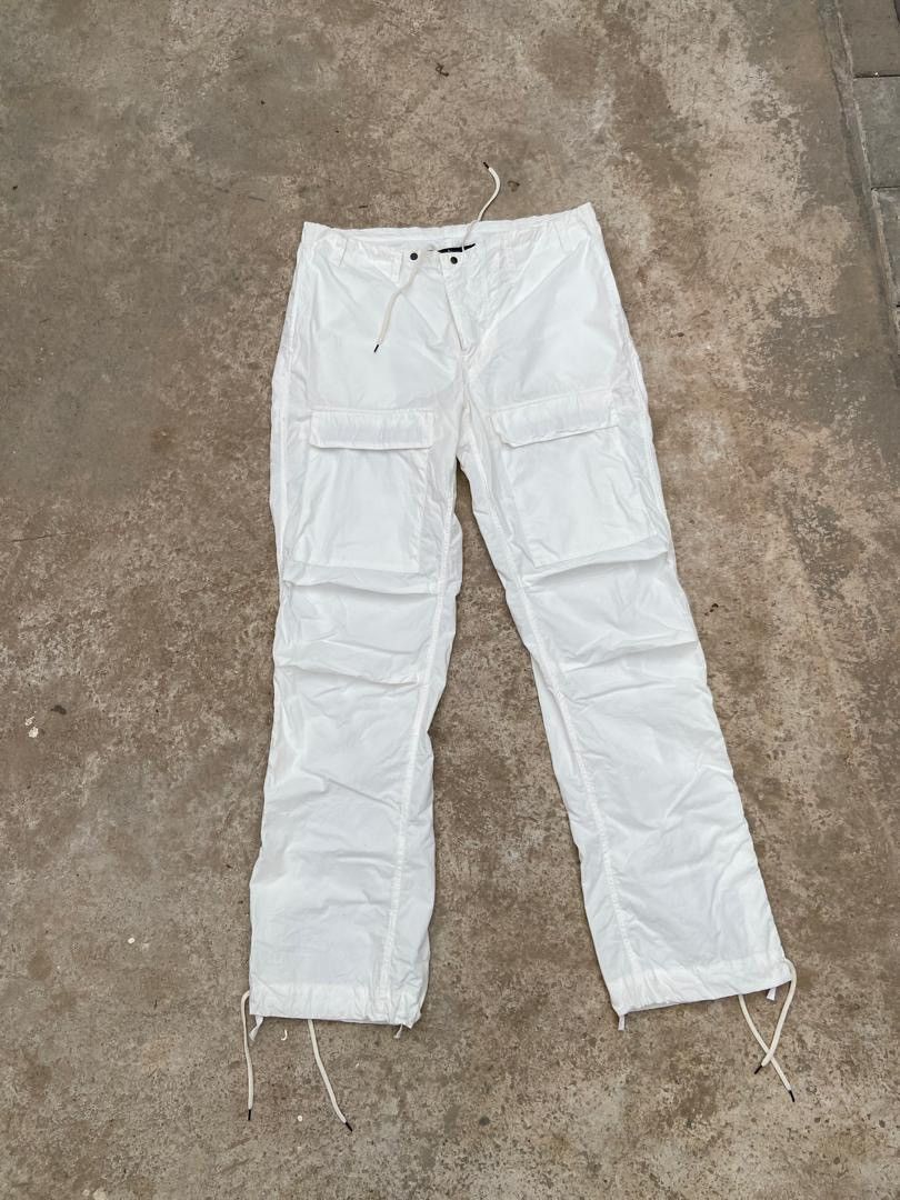 S/s 2004 Stone Island Denims Cargo Trousers Rare