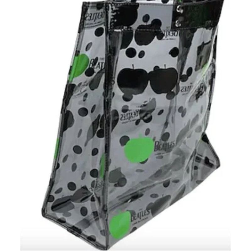 Comme des Garcons Comme des Garçons Beatles Beatles CDG clear Bag Size ONE SIZE - 4 Thumbnail