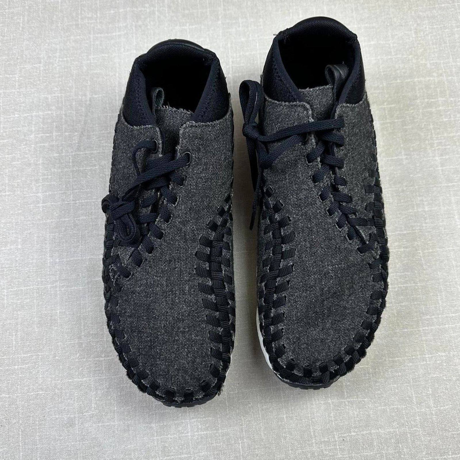 Nike 2016 Nike Air Footscape Woven Chukka SE "Black Ivory" Men 10 Size US 10 / EU 43 - 3 Thumbnail