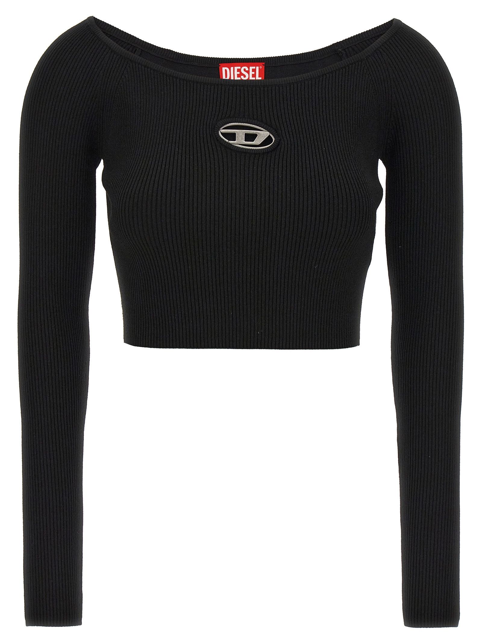 Diesel Sweater 'M-Vera-Ls' Size S / US 4 / IT 40 - 1 Thumbnail