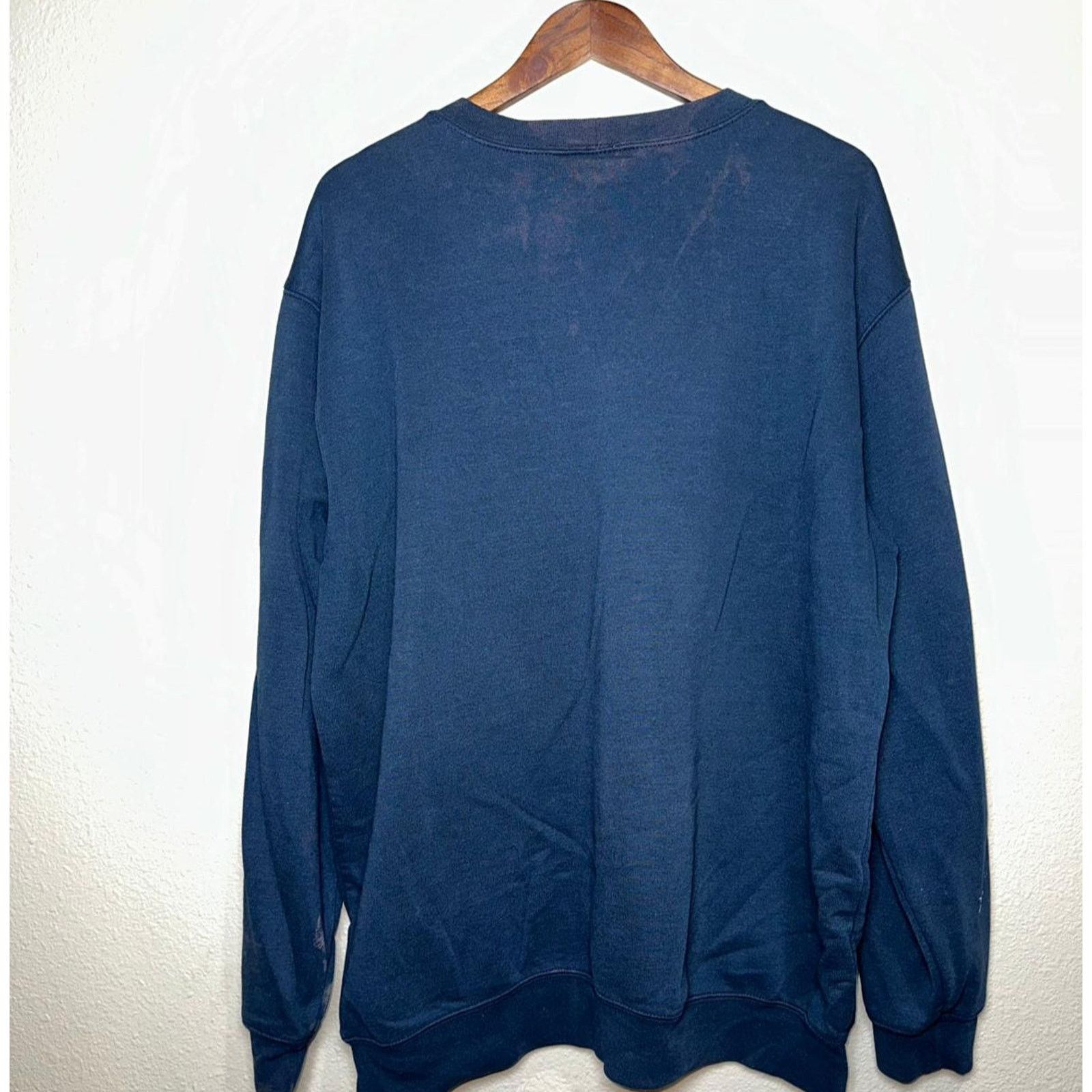 Carhartt 🛠️ Carhartt Crewneck Work Sweatshirt – Size XL Size XL / US 12-14 / IT 48-50 - 2 Thumbnail