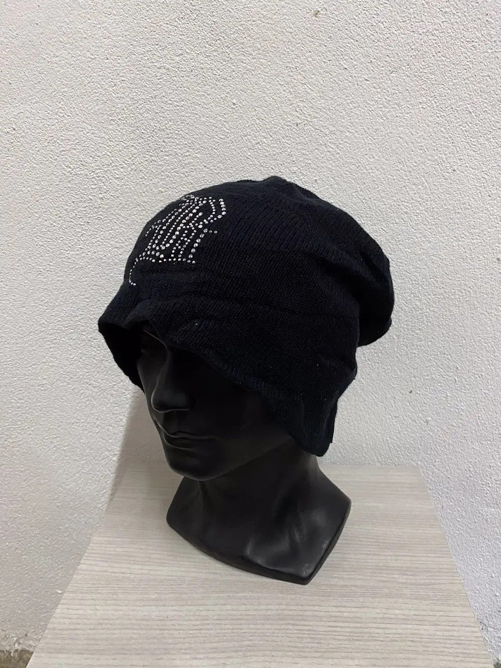 Japanese Brand Japanese Brand Seditionaries Beanie Hat Size ONE SIZE - 4 Thumbnail