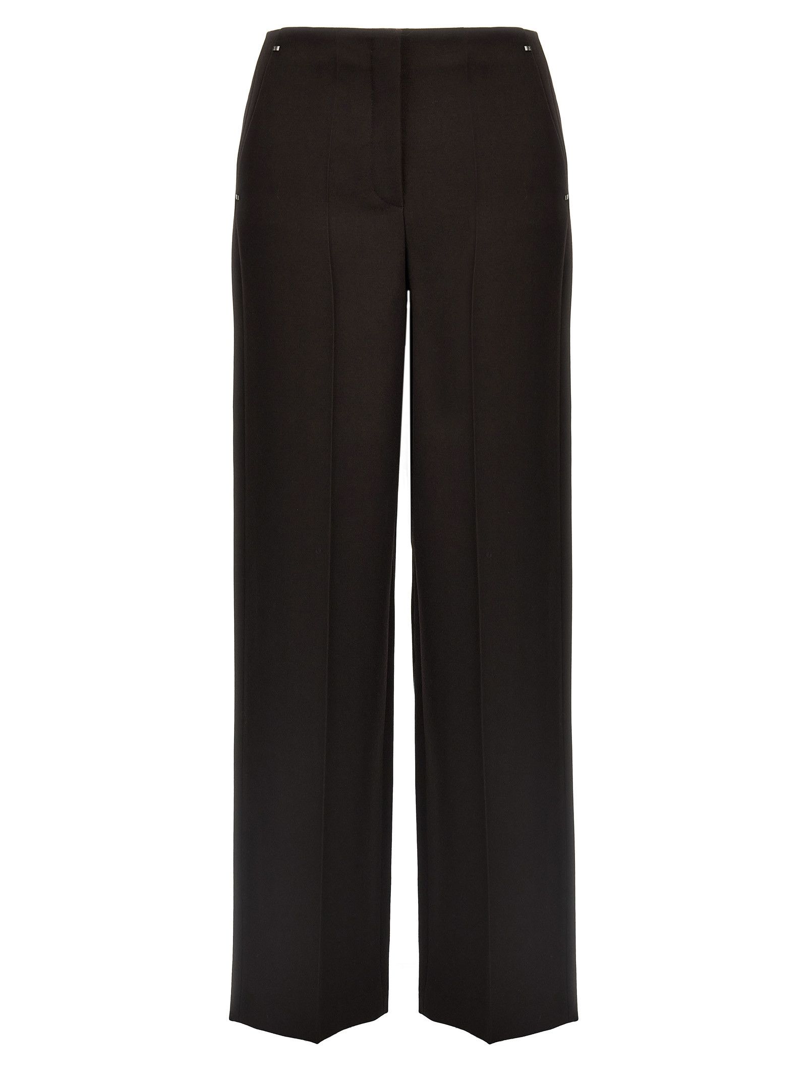 Fendi Grain De Poudre Pants Size 28" / US 6 / IT 42 - 1 Thumbnail