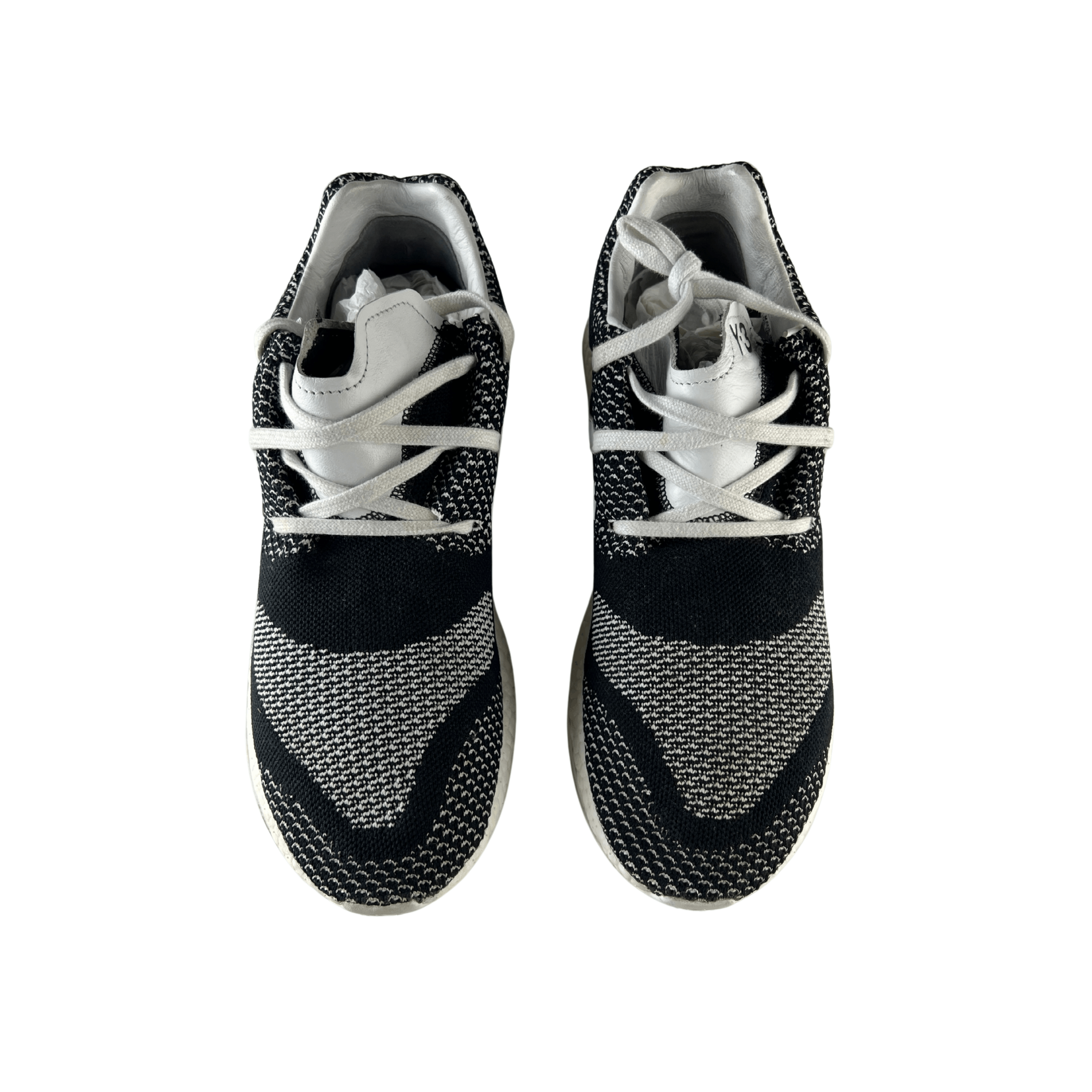 Y-3 Y-3 Zg Knit Sneakers Size US 10.5 / EU 43-44 - 9 Thumbnail