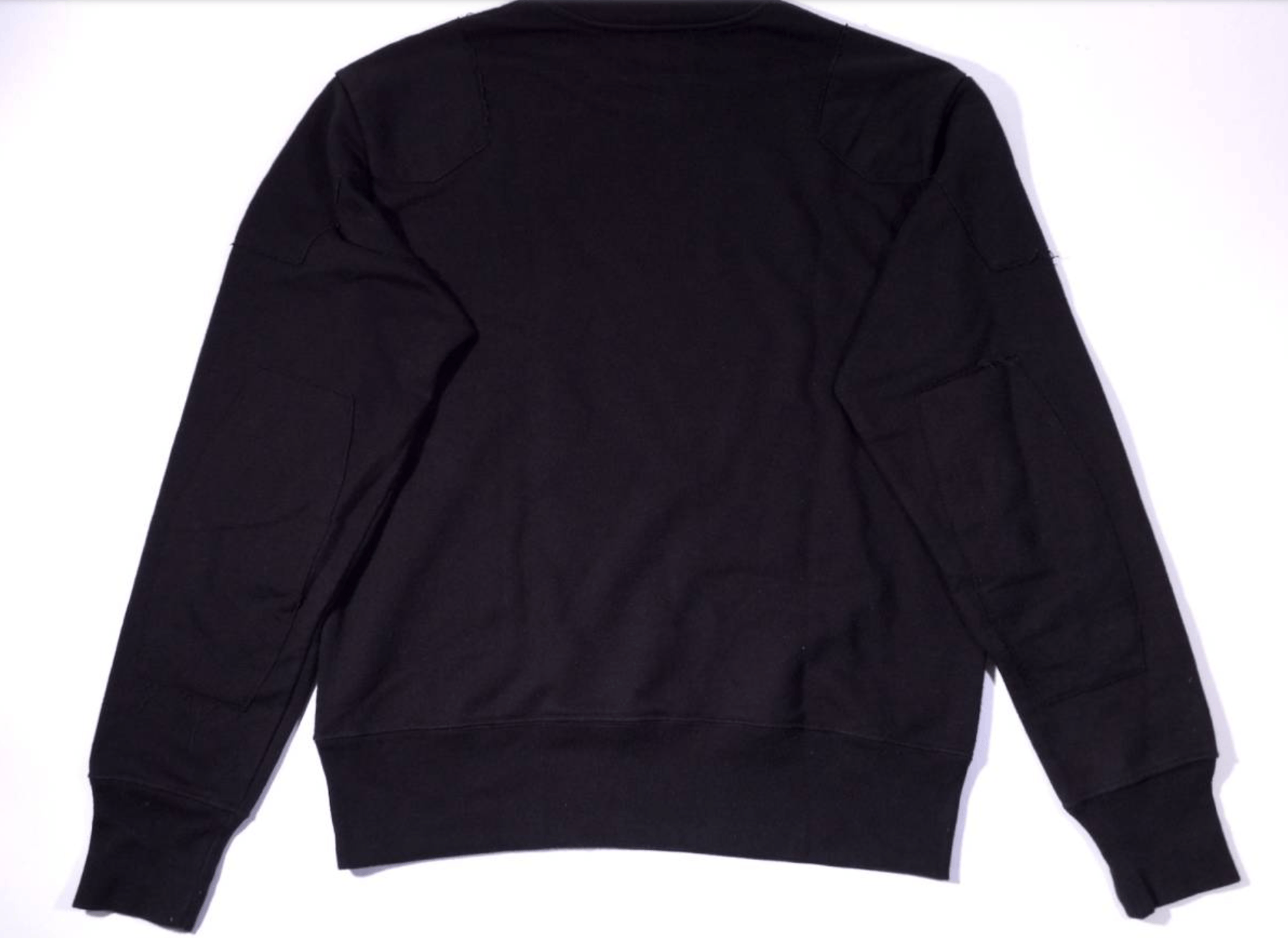 Vintage Biker Pullover Sweater Size US M / EU 48-50 / 2 - 2 Thumbnail