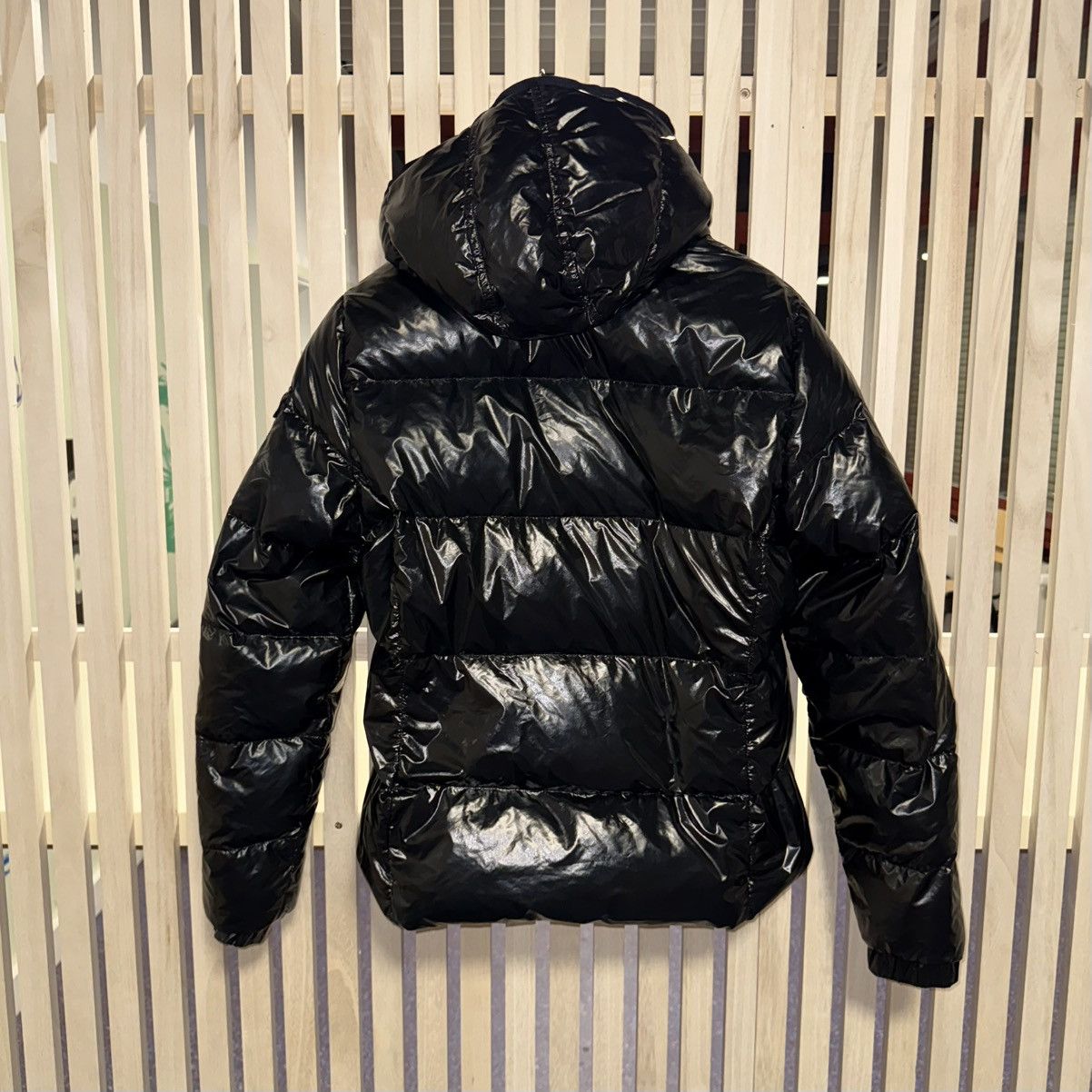 Moncler Vintage Moncler Badia down puffer jacket size 5 luxury Size XL / US 12-14 / IT 48-50 - 6 Thumbnail