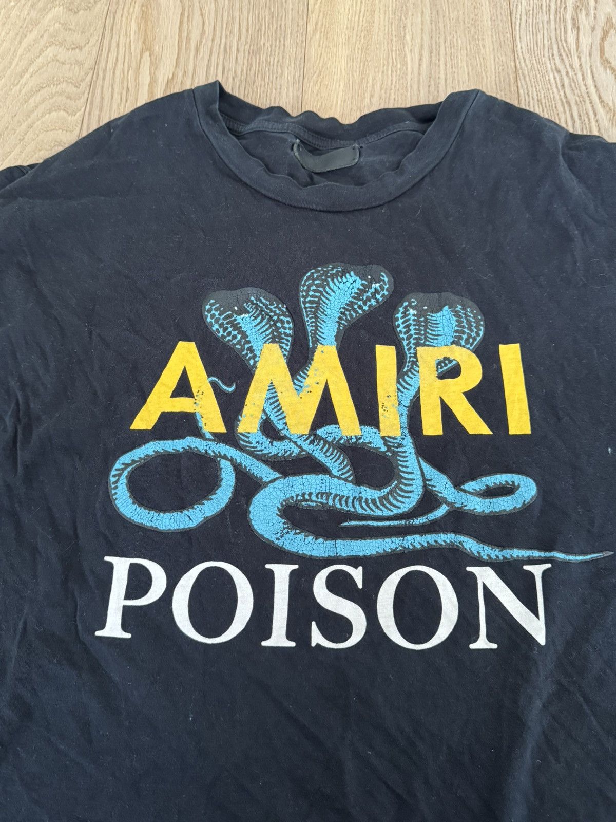 Amiri Amiri T-shirt Size US XL / EU 56 / 4 - 3 Thumbnail