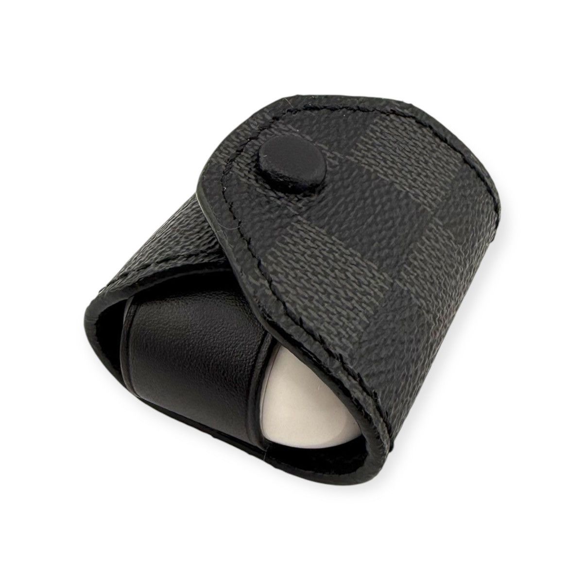 Designer Louis Vuitton custom airpods case Size ONE SIZE - 4 Thumbnail