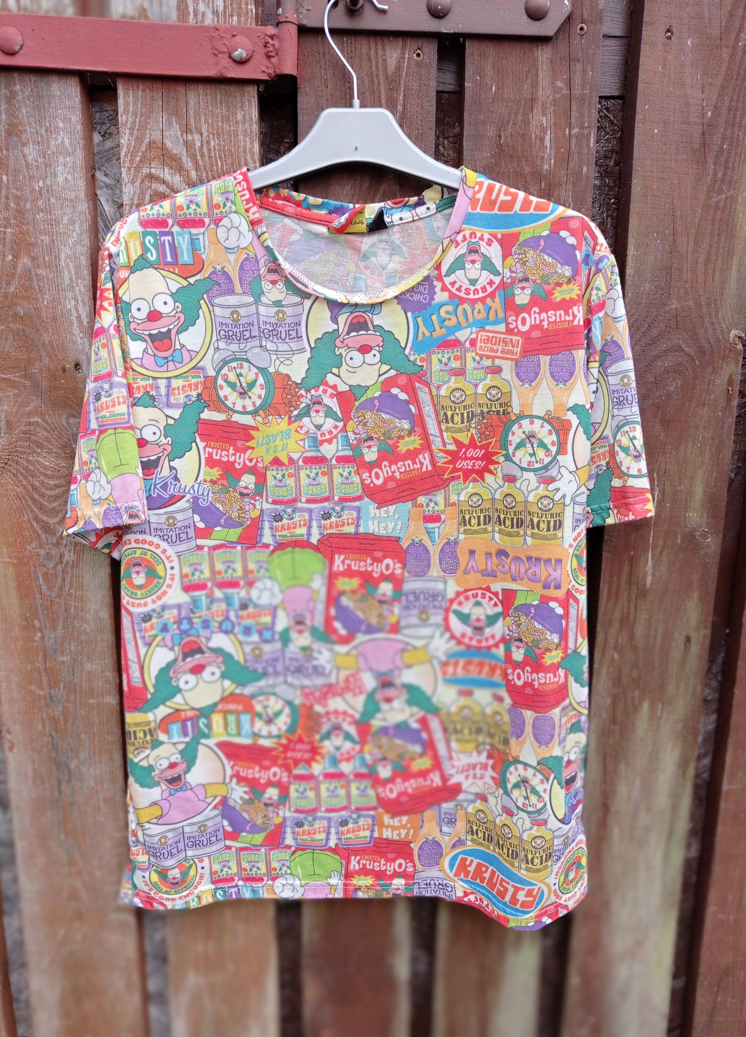The Simpsons Kith The Simpsons Bart Tee vintage retro classic t shirt Size US M / EU 48-50 / 2 - 1 Thumbnail