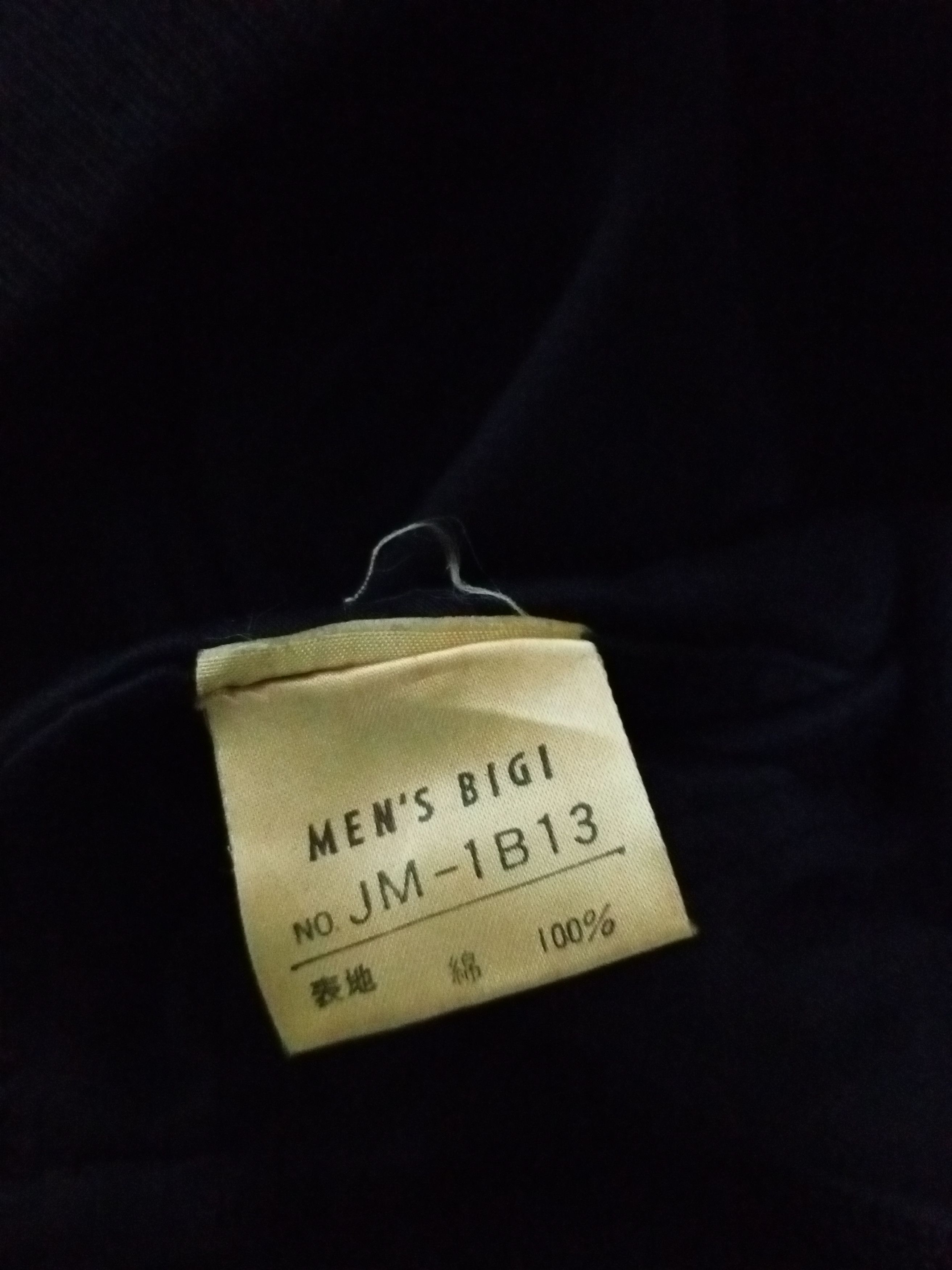 Takeo Kikuchi 💥takeo kimchi men's bigi rare pocket HALFZIP 🔥 Size US M / EU 48-50 / 2 - 11 Thumbnail