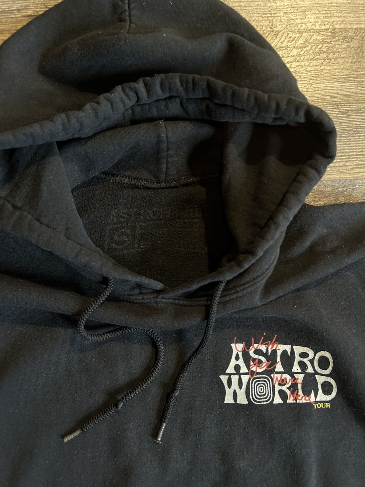 Travis Scott Travis Scott Astroworld Size US S / EU 44-46 / 1 - 5 Thumbnail