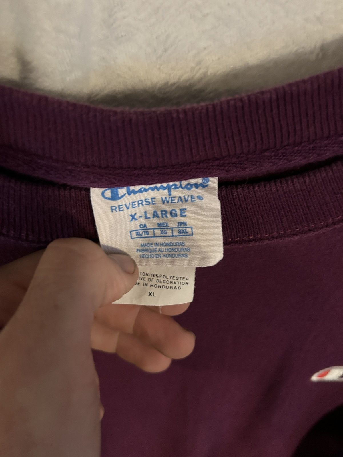 Champion Champion Crewneck Size US XL / EU 56 / 4 - 3 Thumbnail