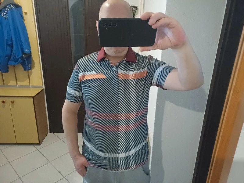 Colmar Colmar men's golf shirt with collar Size US L / EU 52-54 / 3 - 11 Thumbnail