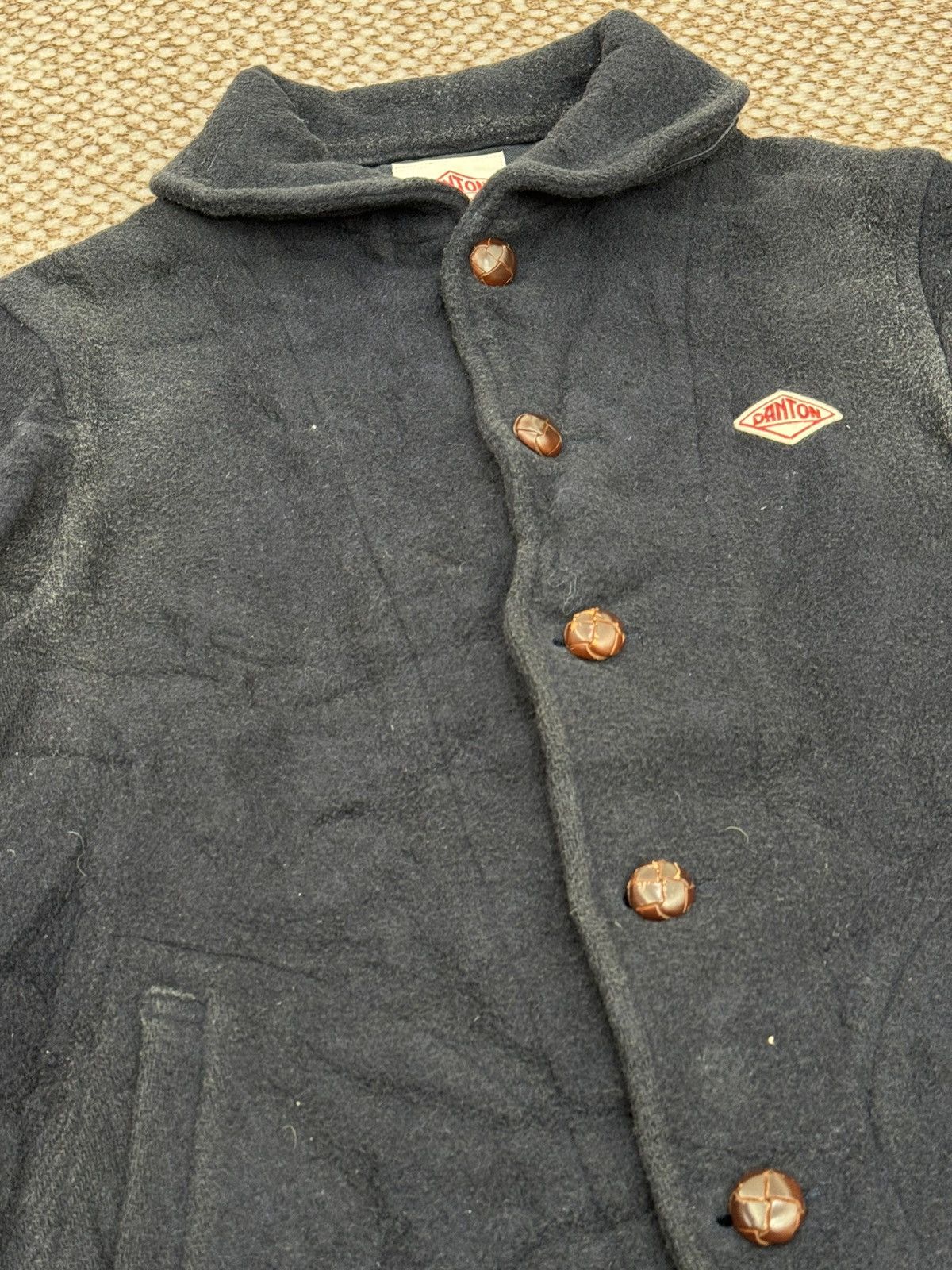 Danton Vintage Danton Workwear Jacket Size US M / EU 48-50 / 2 - 7 Thumbnail
