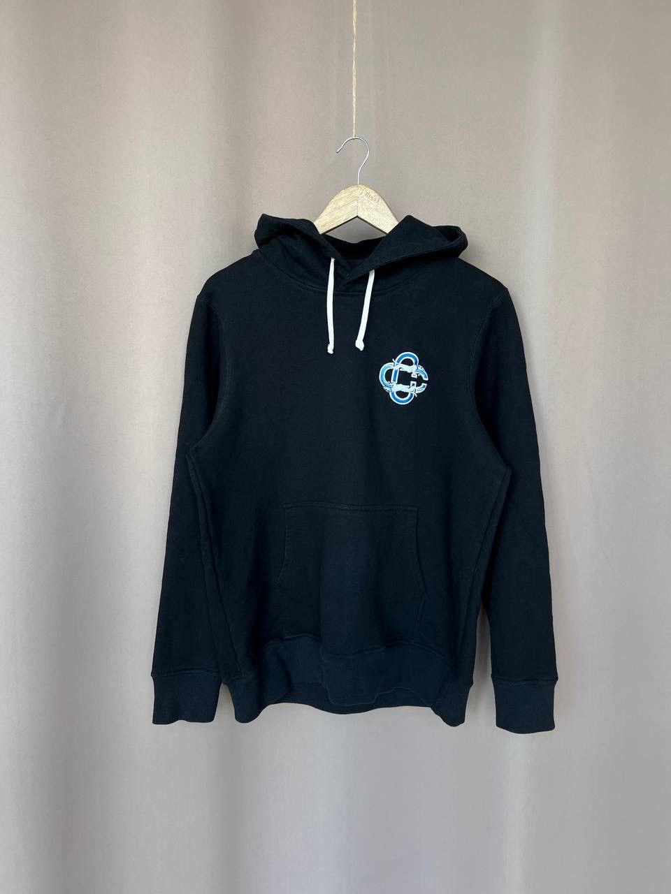 Casablanca Casablanca Tennis Club Embroidered Logo Hoodie Mens Size S/M Size US S / EU 44-46 / 1 - 1 Thumbnail