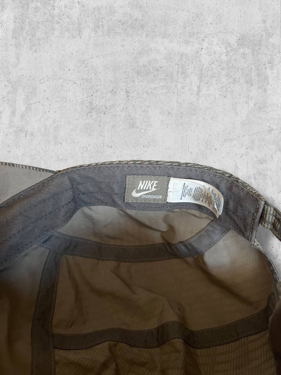 Nike Nike Air 00s vintage 5 panel cap hat tn Size ONE SIZE - 7 Thumbnail