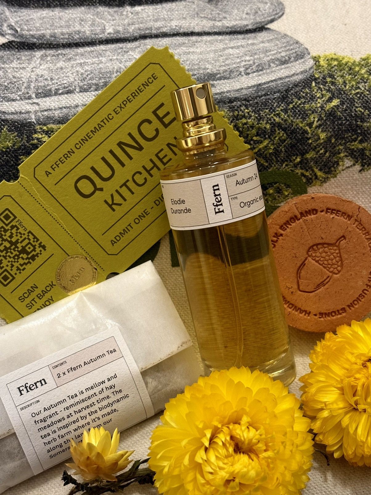 Other Ffern Autumn 24 Perfume (32ml)- Full Set Size ONE SIZE - 3 Thumbnail