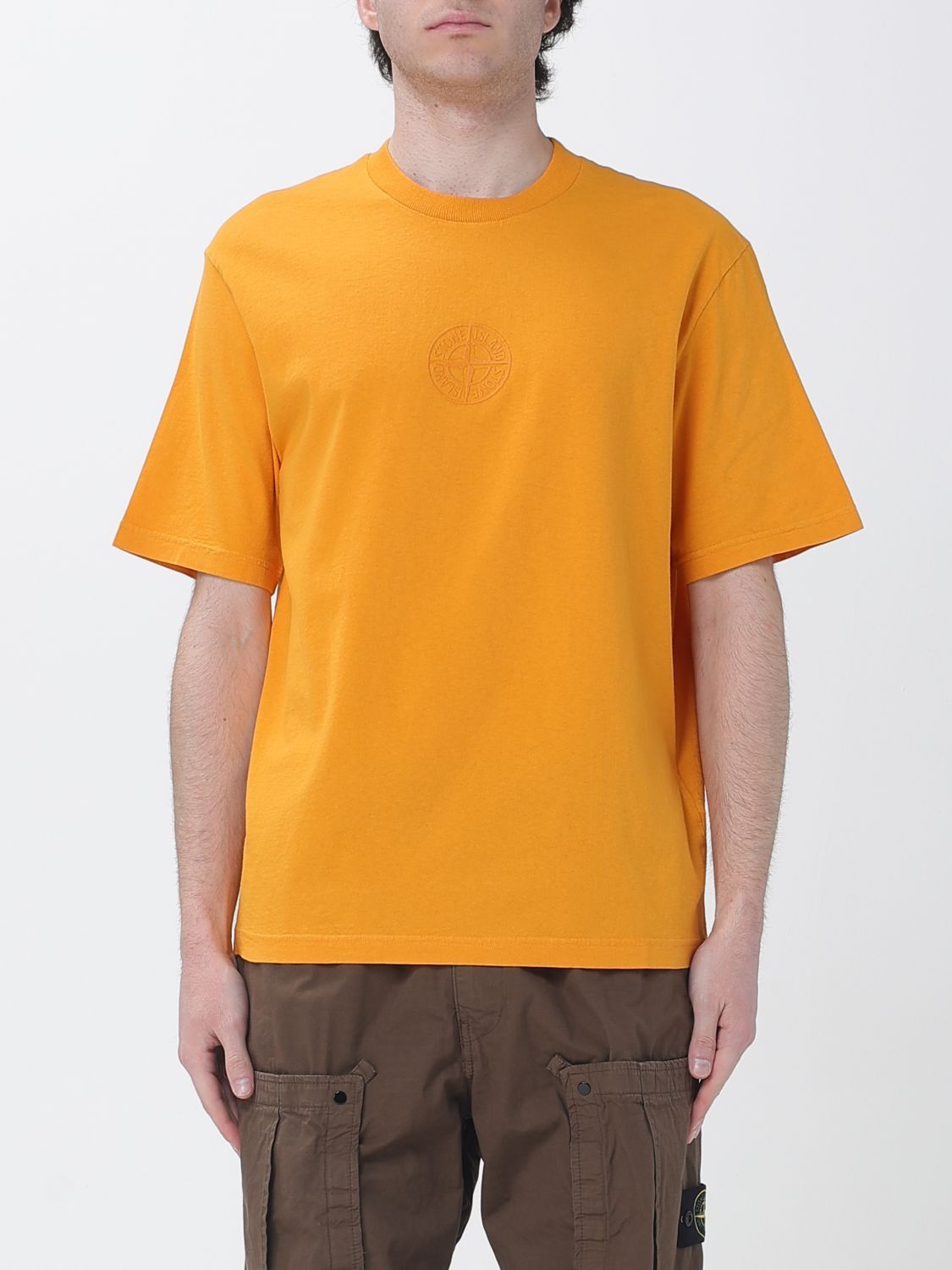 Stone Island Stone Island T-Shirt Men Multicolor Size US L / EU 52-54 / 3 - 1 Thumbnail