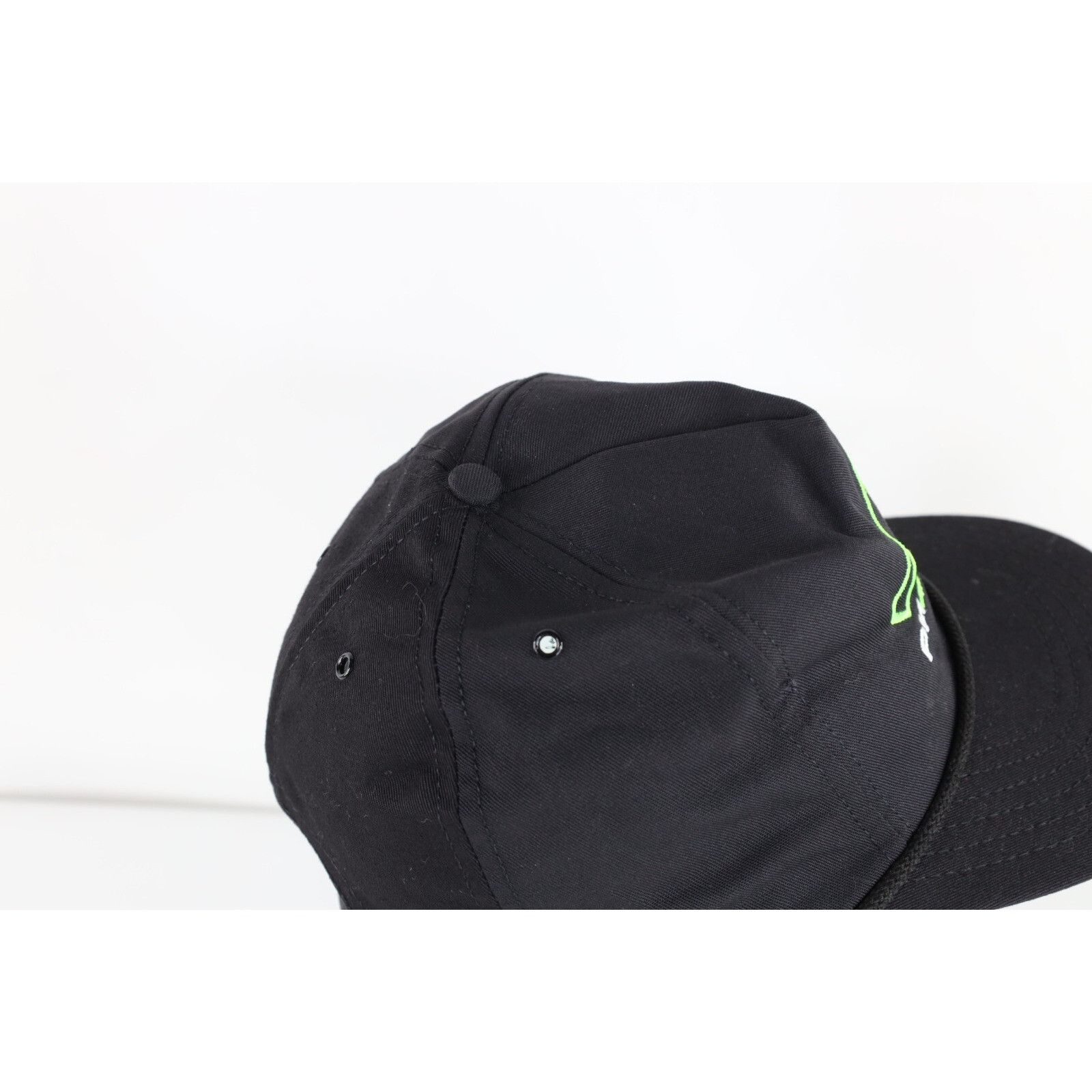 Vintage Vintage 90s Brunswick Phantom Bowling Ball Snapback Hat Size ONE SIZE - 8 Thumbnail