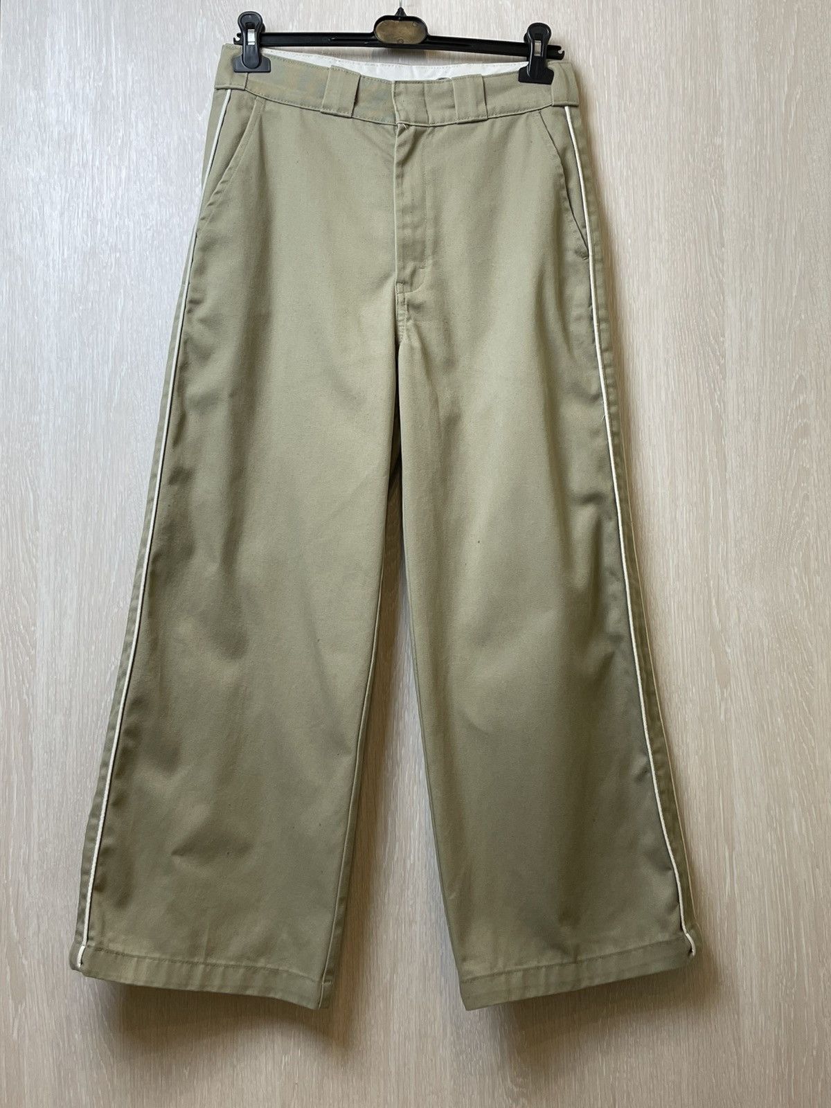 Dickies × Vintage Dickies Baggy Cropped pants Size US 28 / EU 44 - 3 Thumbnail