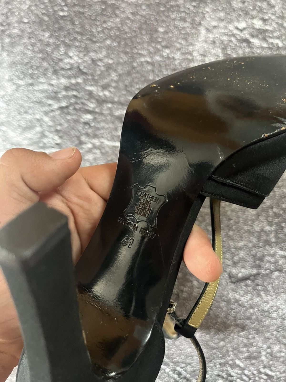 Yves Saint Laurent Heels Yves Saint Laurent Size US 11 / IT 41 - 5 Thumbnail