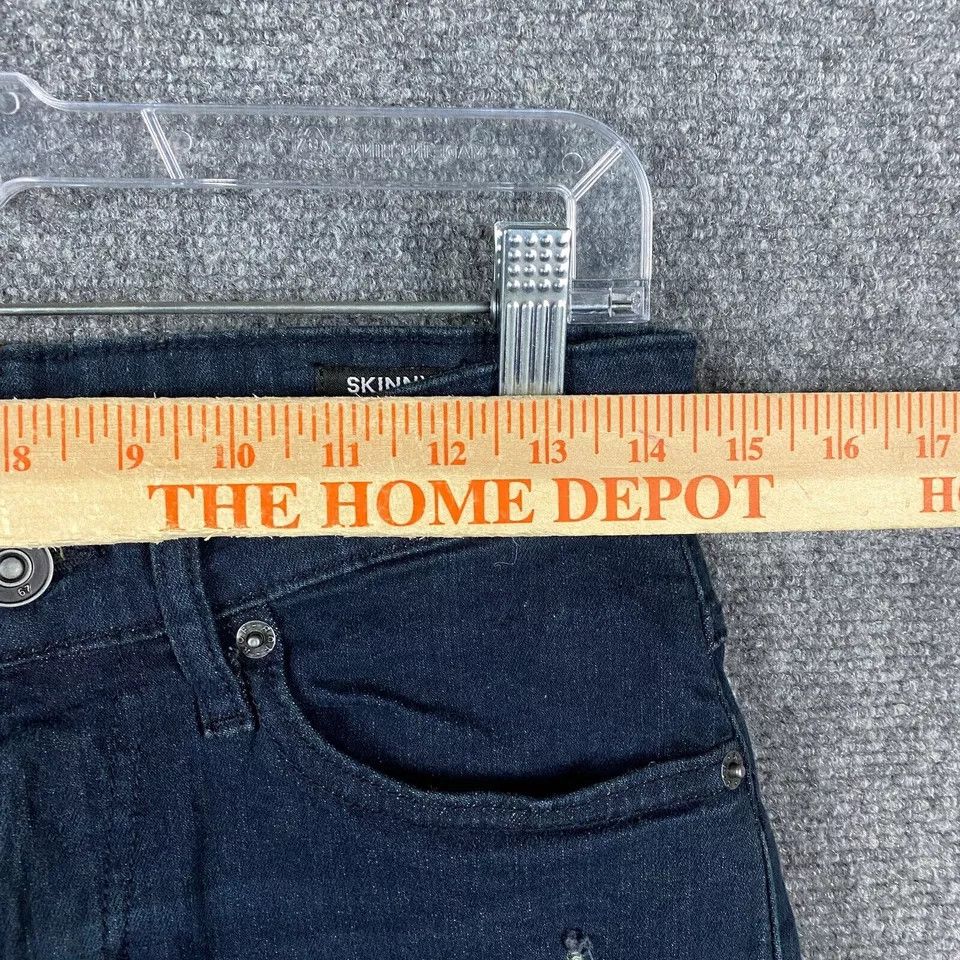 Ring Of Fire Ring of Fire Skinny Jeans 30x30 Men's Denim NWT Claw Stretch Size US 30 / EU 46 - 2 Thumbnail