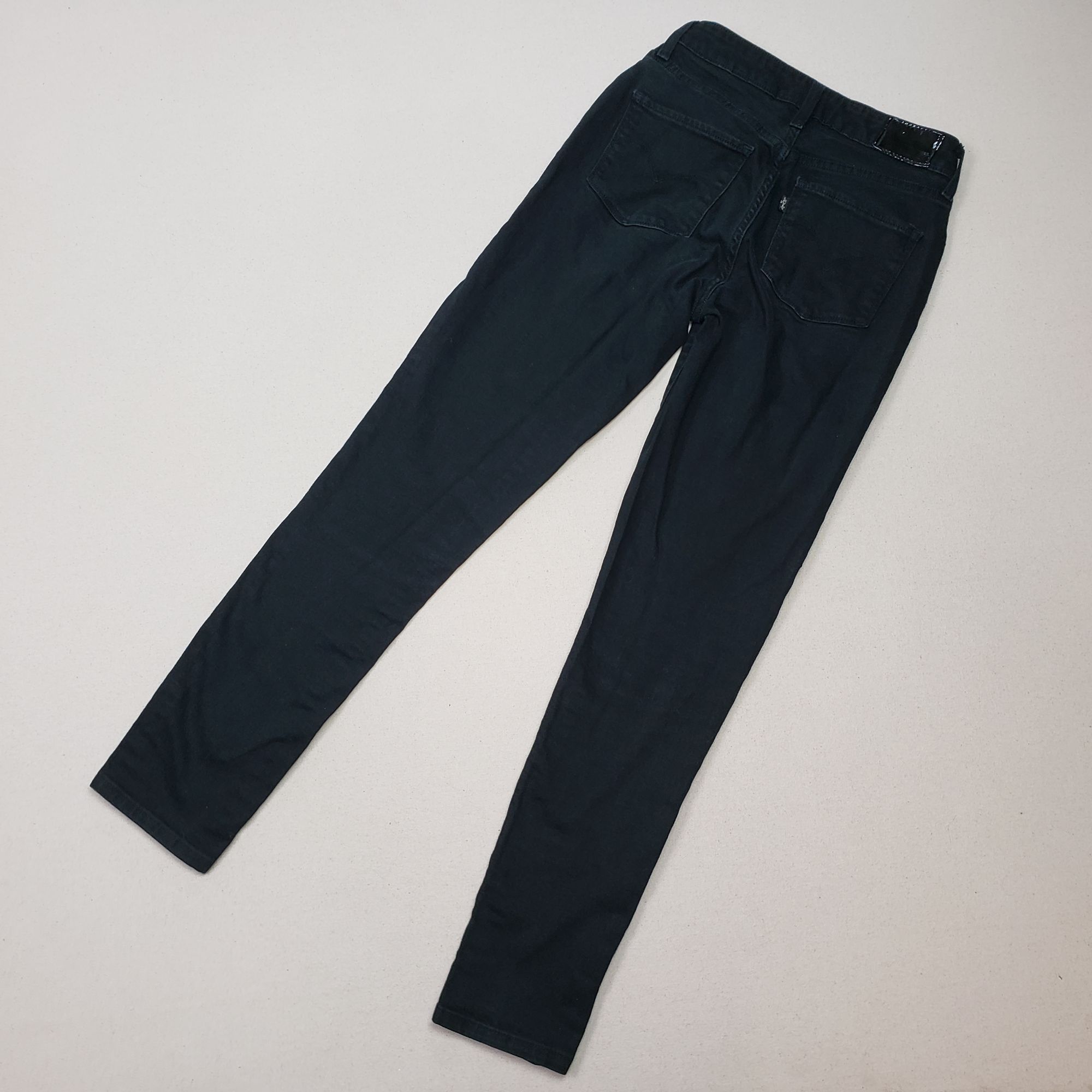 Levi's Levi's Women's Black Tab Denim Jeans 25/32 EXTREMELY RARE Size 25" / US 0 / IT 36 - 2 Thumbnail
