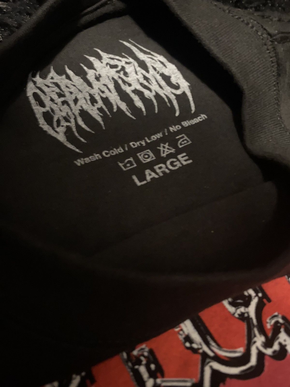 Osamason Osamason Extinction Longsleeve Size US L / EU 52-54 / 3 - 5 Thumbnail