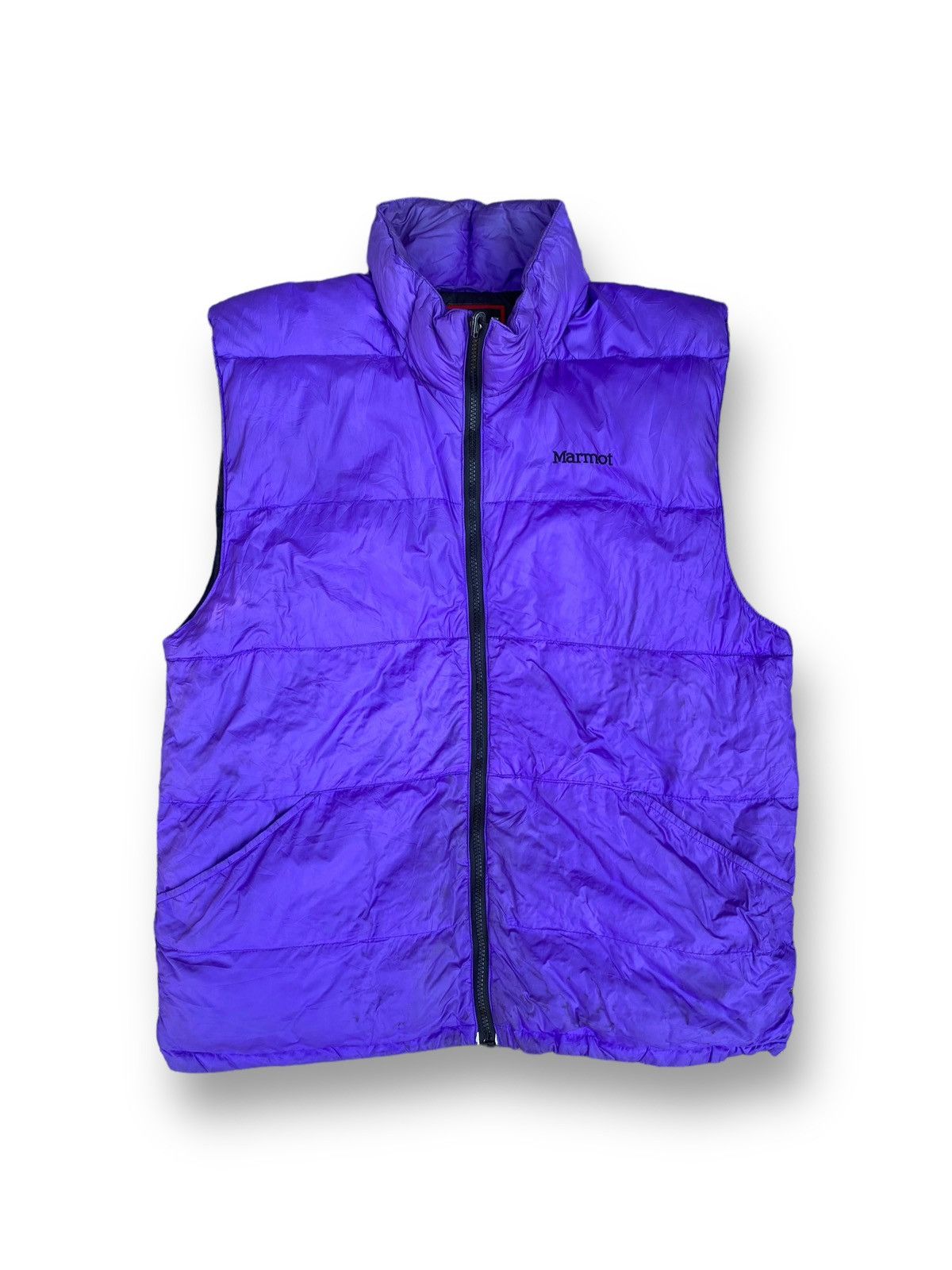 Marmot × Vintage Vintage Marmot Puffer Vest Jacket. #D3 Size US M / EU 48-50 / 2 - 1 Thumbnail