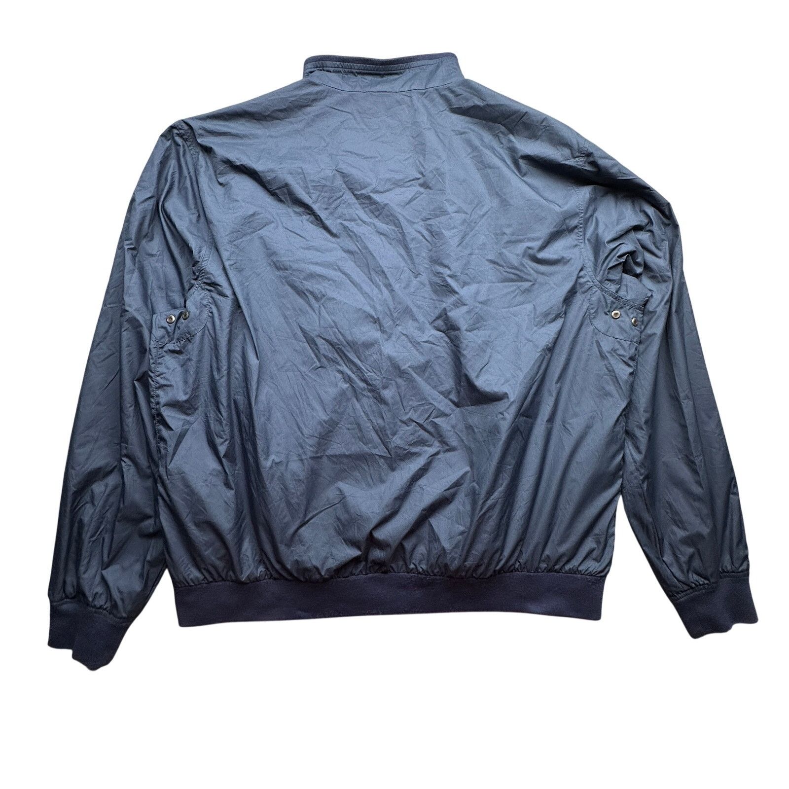 Peter Millar Peter Millar Jacket Men's XXL Blue Midnight Austin Retro Size US XXL / EU 58 / 5 - 2 Thumbnail