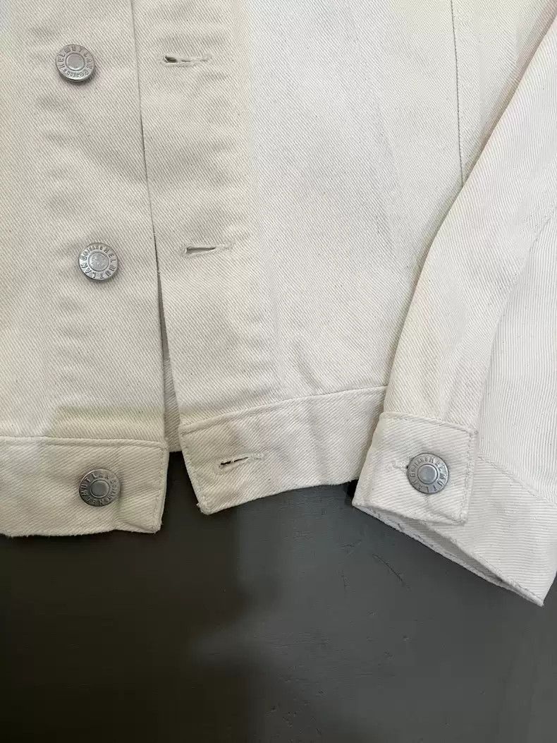 Helmut Lang Helmut lang denim jacket -2507 Size US L / EU 52-54 / 3 - 3 Thumbnail