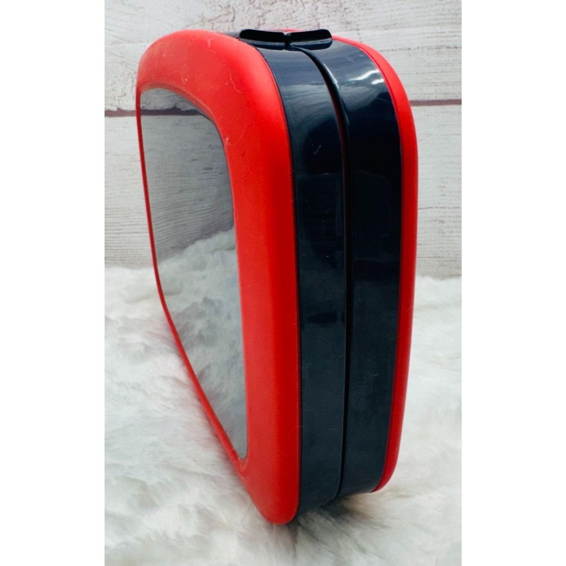 Other BENTGO KIDS Red & Black Rockets Plastic Divided LeakProof Lu Size ONE SIZE - 3 Thumbnail