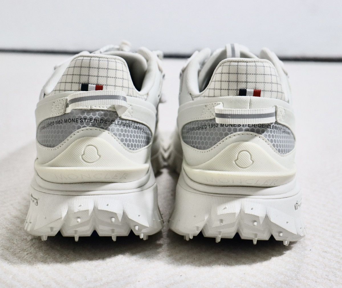 Moncler Moncler Trailgrip GTX Shoes ，size 46 Size US 12 / EU 45 - 4 Thumbnail
