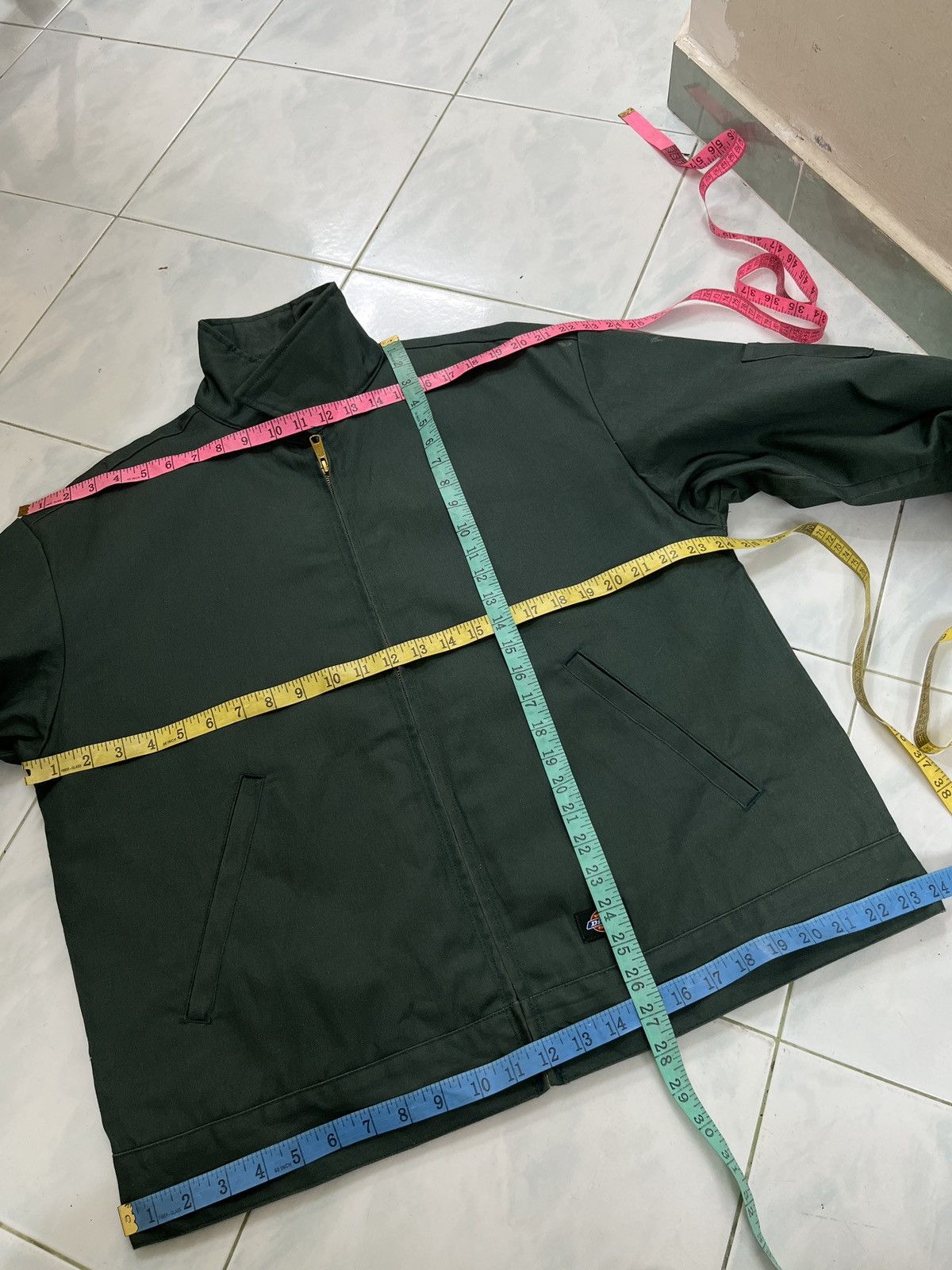 Dickies 🔥🔥🔥STEALS DICKIES DETROIT JACKET Size US L / EU 52-54 / 3 - 19 Thumbnail