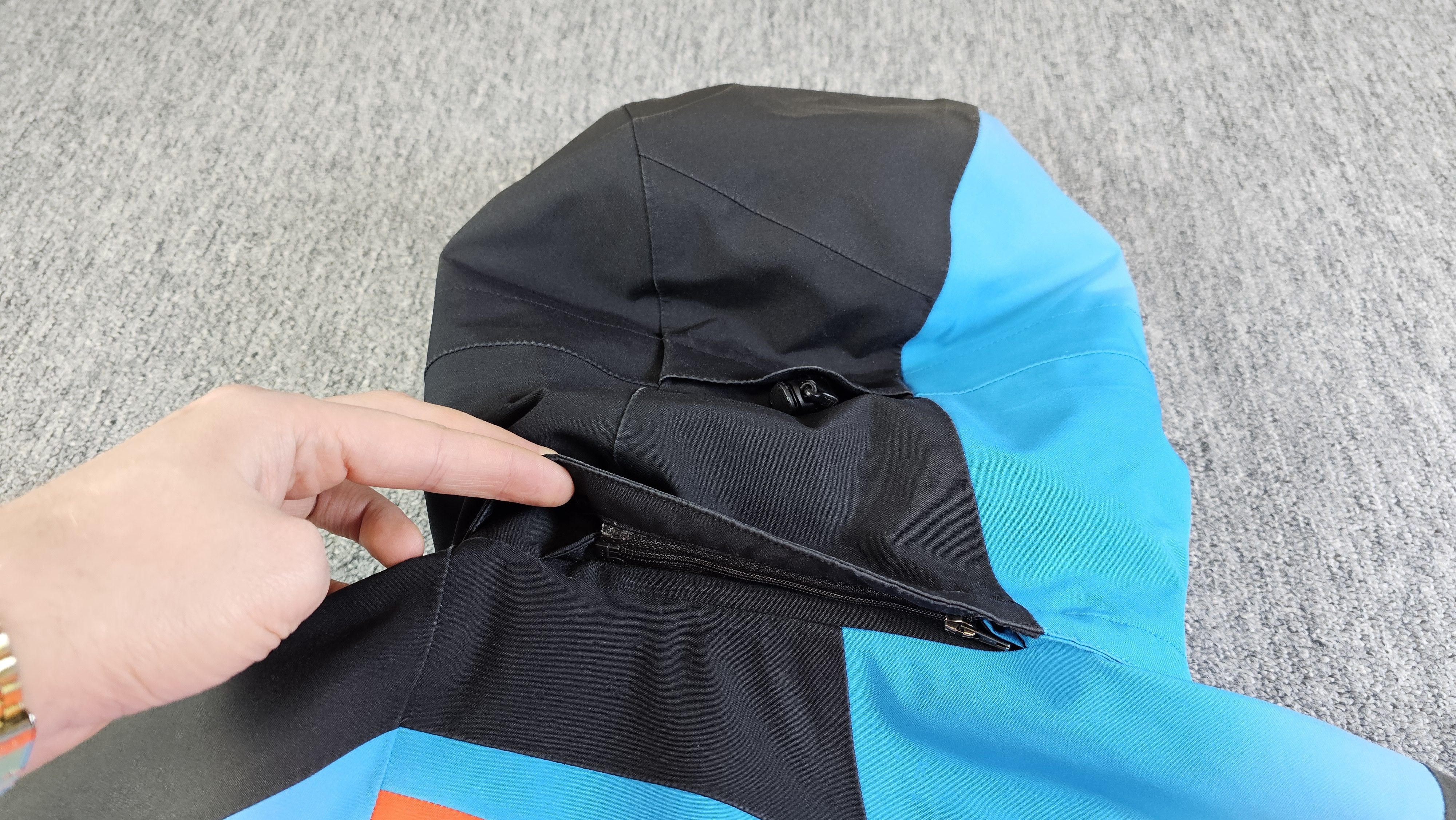 Spyder Spyder Titan GORE-TEX Thinsulate Ski Jacket Colorblock L Size US L / EU 52-54 / 3 - 5 Thumbnail