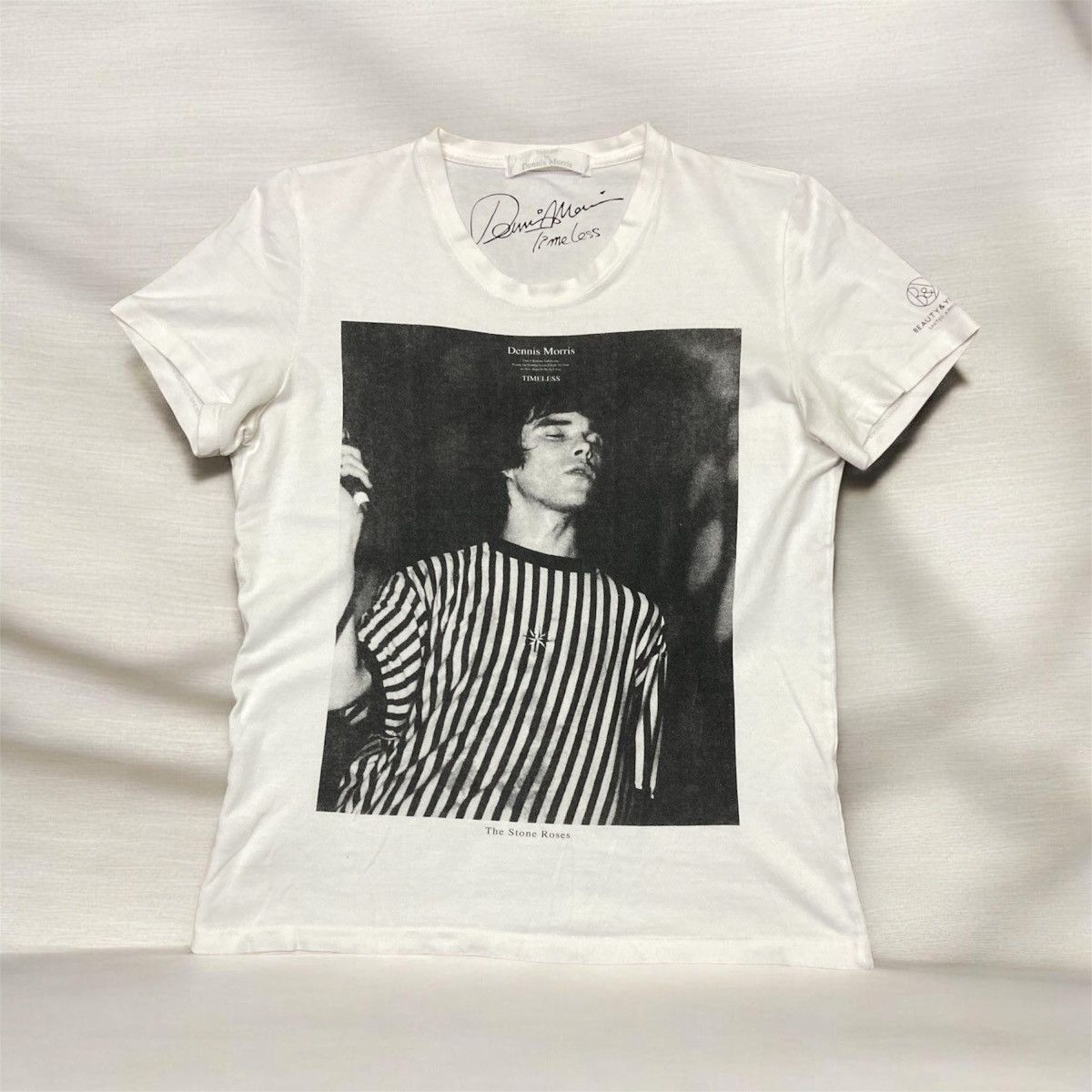 Band Tees The Stone Roses x Beauty & Youth Timeless T-shirt Size S / US 4 / IT 40 - 1 Thumbnail