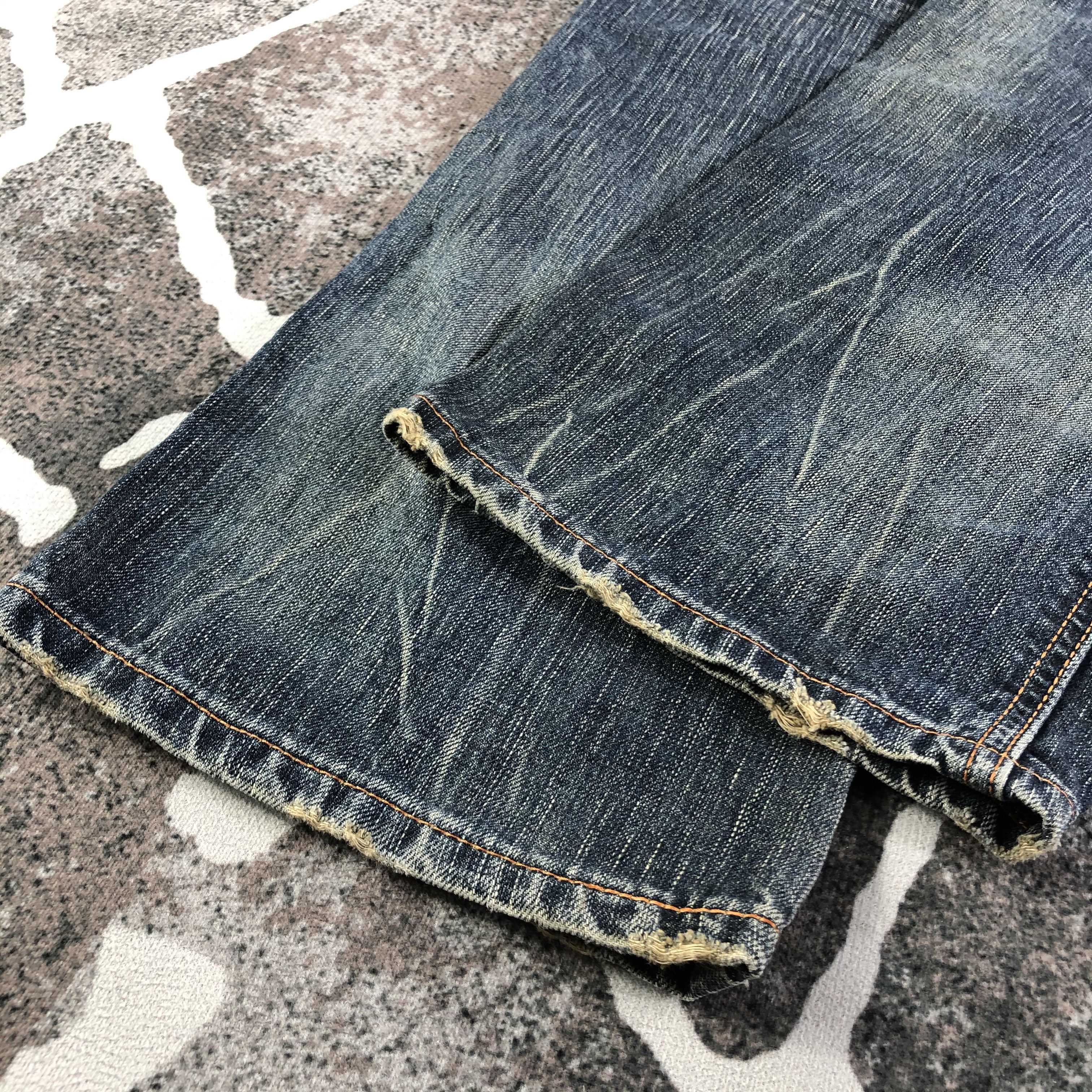 Edwin Edwin Blue Trip Rusty Blue Jeans KJ1967 Size US 30 / EU 46 - 6 Thumbnail