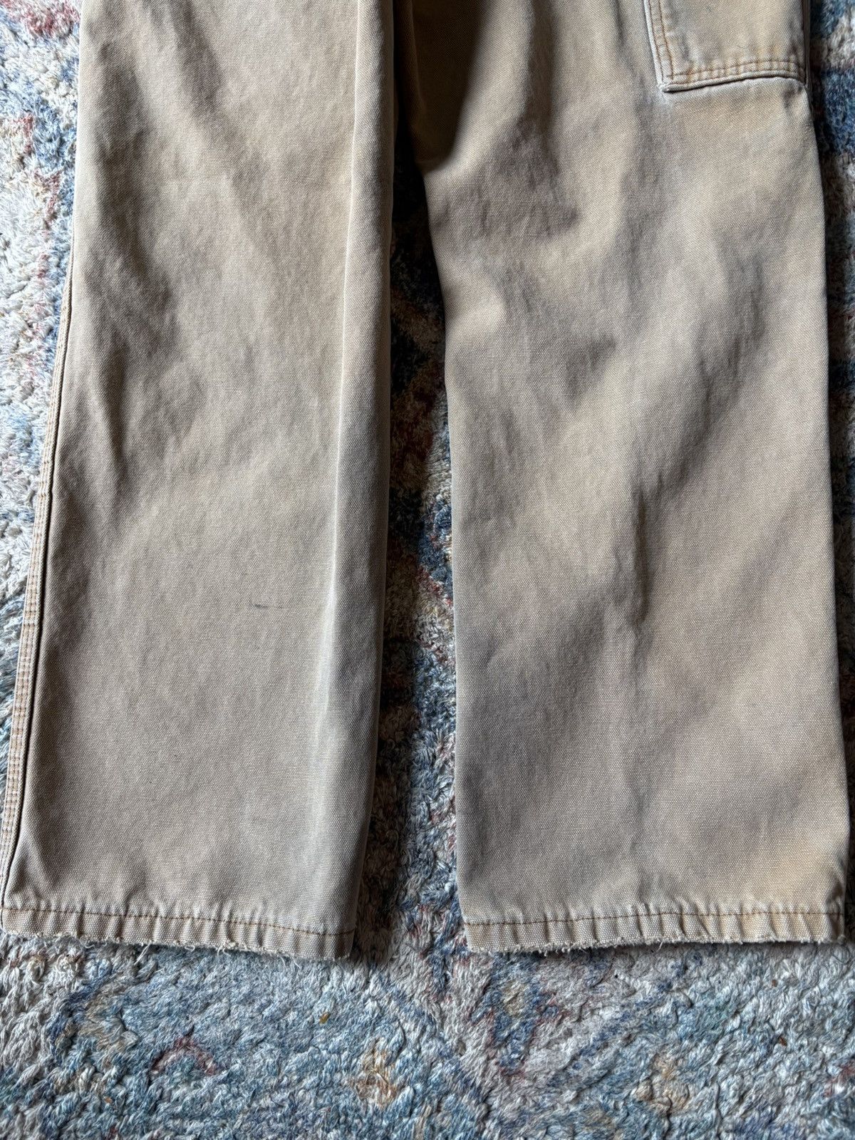 Dickies Dickies Distressed Carpenter Workwear Pants Size 32 Size US 32 / EU 48 - 8 Thumbnail