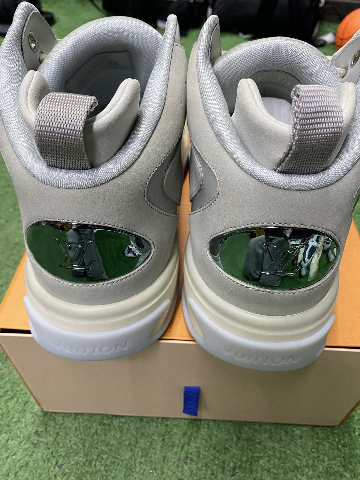 Louis Vuitton LV trainer 2 Size US 14 / EU 47 - 5 Thumbnail