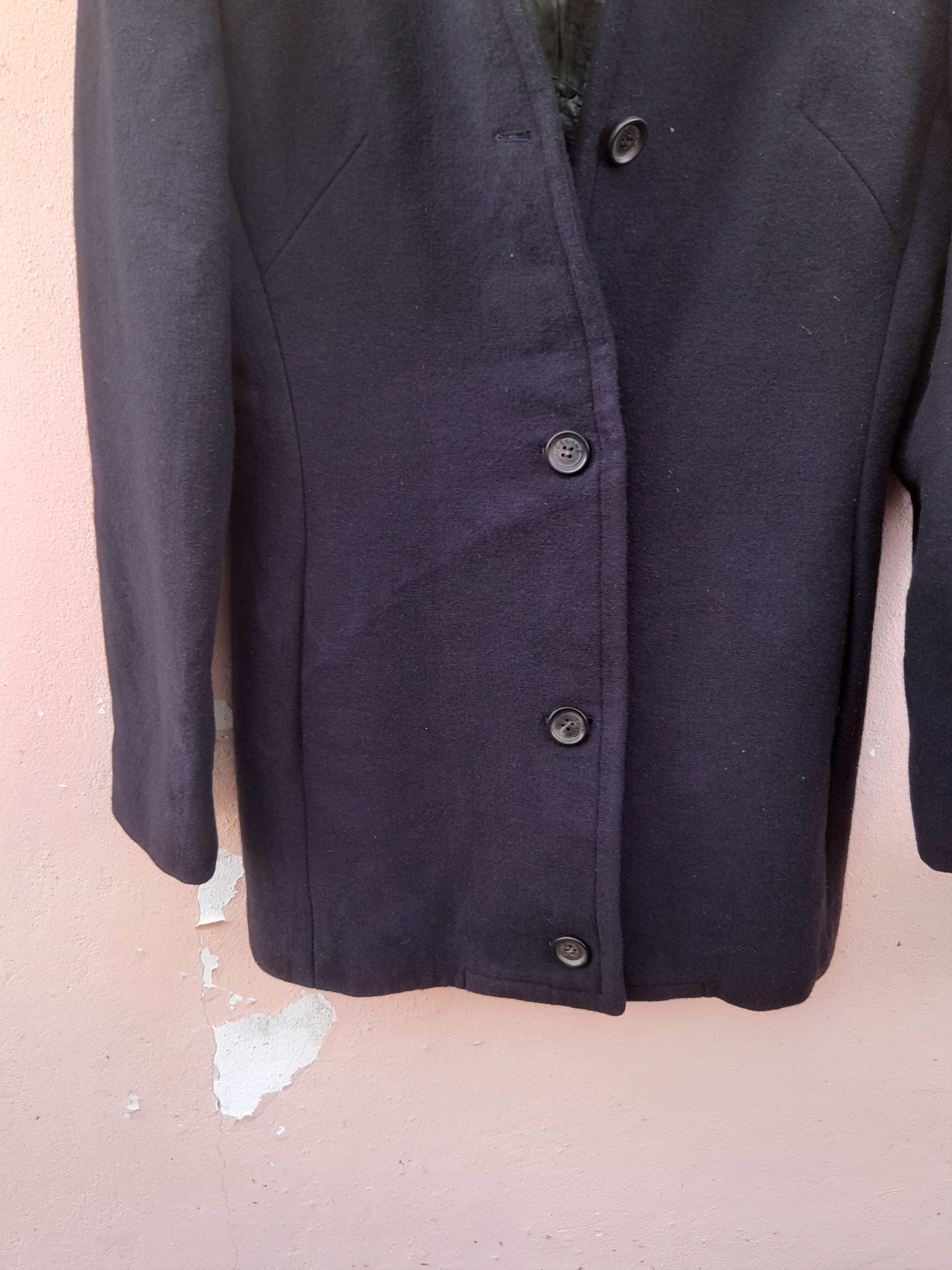 Celine 💥ACCEPTED BINDING OFFER 💥COAT CELINE JACKET Size M / US 6-8 / IT 42-44 - 4 Thumbnail