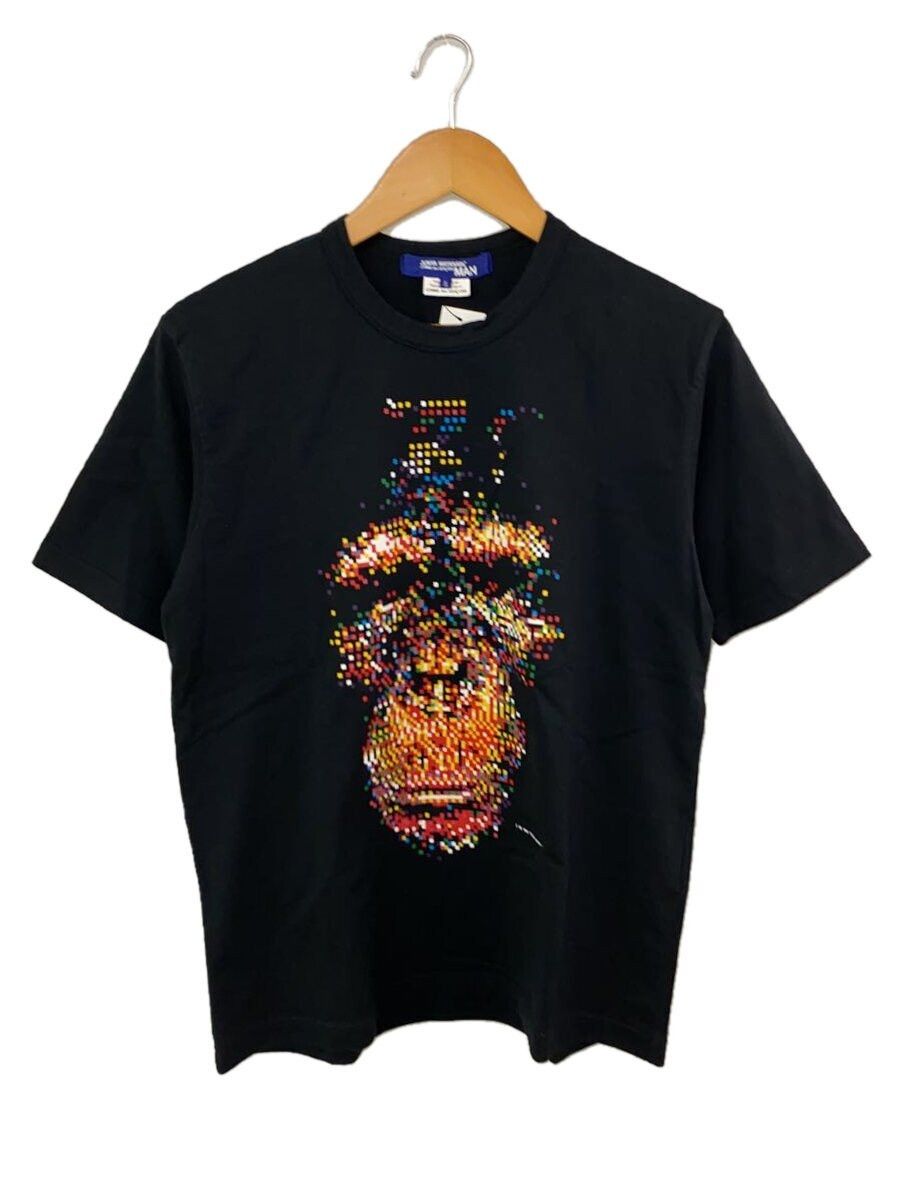 Comme des Garcons × Junya Watanabe Chimpanzee Pixel Tee Size US S / EU 44-46 / 1 - 1 Thumbnail