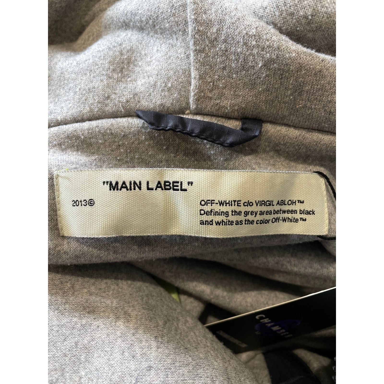 Off-White Off White Reversible Puffer Jacket Size US L / EU 52-54 / 3 - 10 Thumbnail