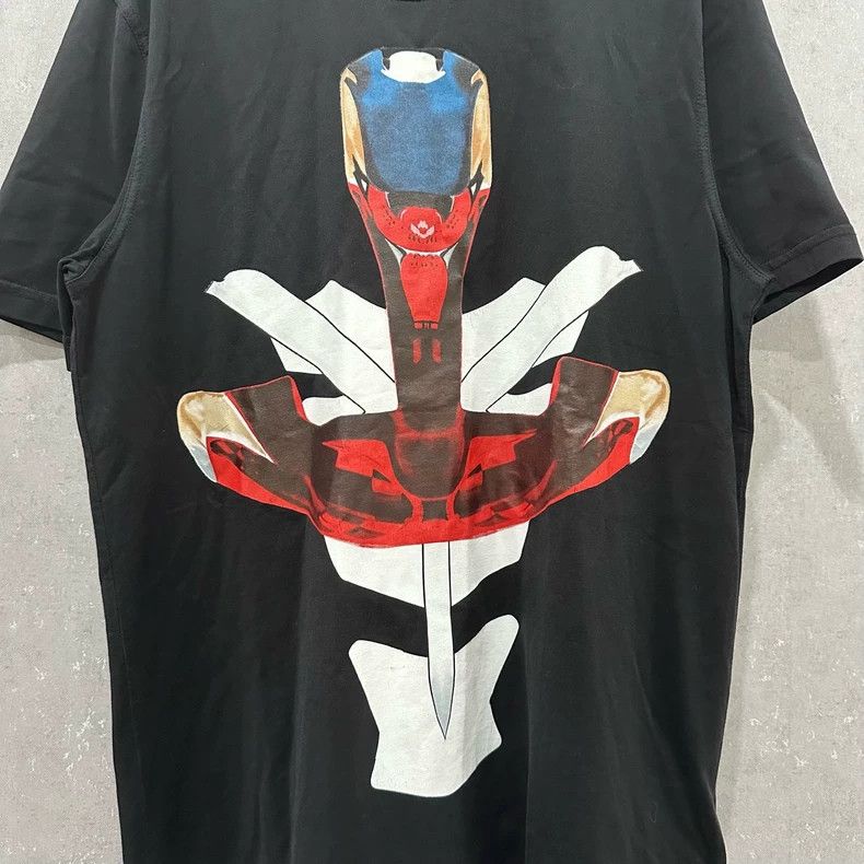 Givenchy Givenchy Robot printed short-sleeve size M SL Size US M / EU 48-50 / 2 - 3 Thumbnail