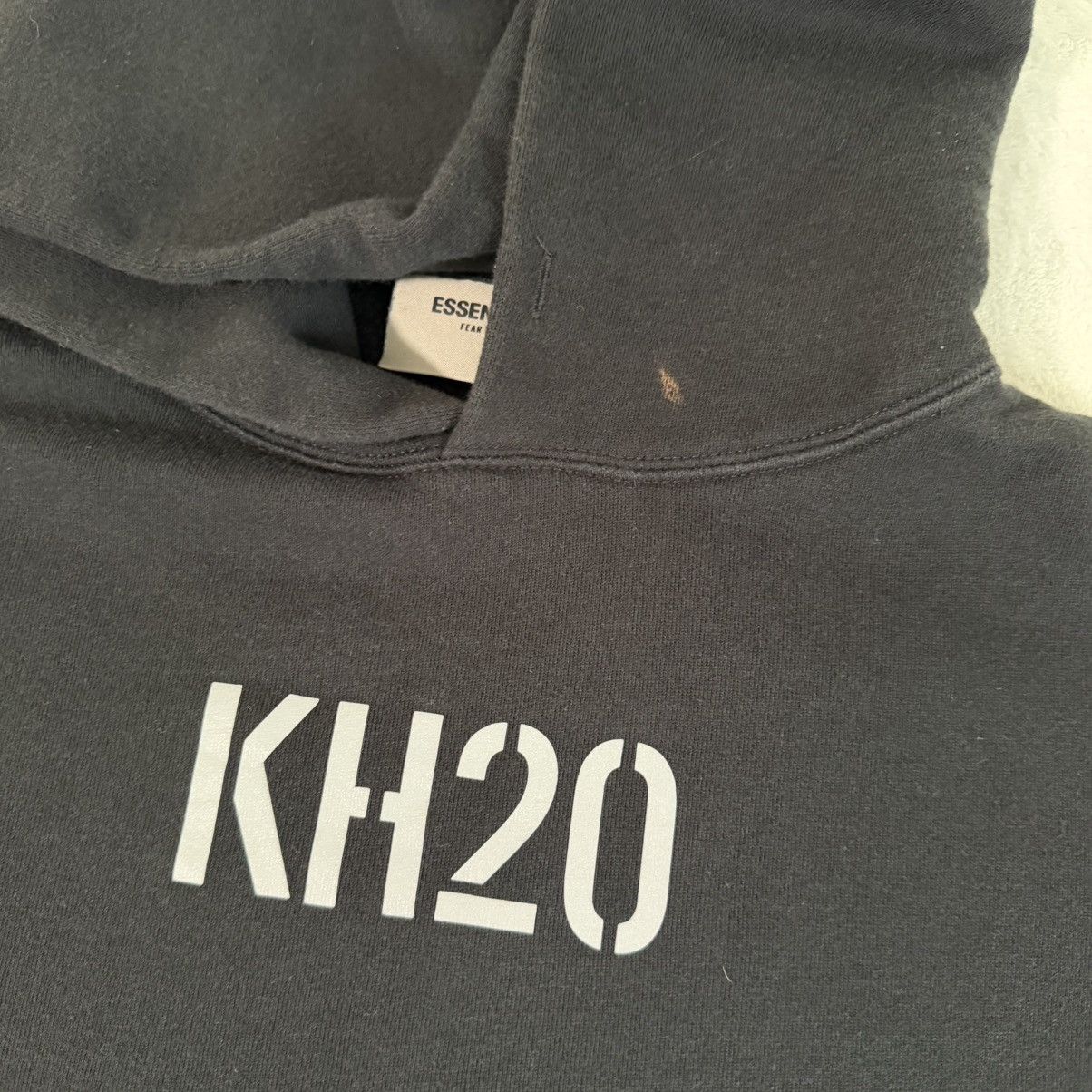 Fear of God RARE KH20 Fear Of God Essentials Kamala Harris 2020 Hoodie Size US M / EU 48-50 / 2 - 5 Thumbnail