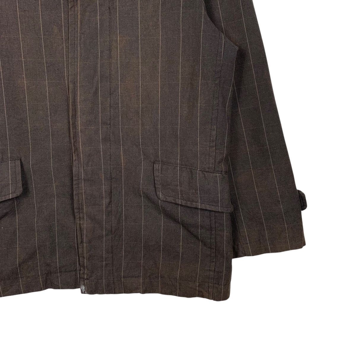 Japanese Brand Japanese Brand Evolution Stripe Men Jacket Size US M / EU 48-50 / 2 - 4 Thumbnail