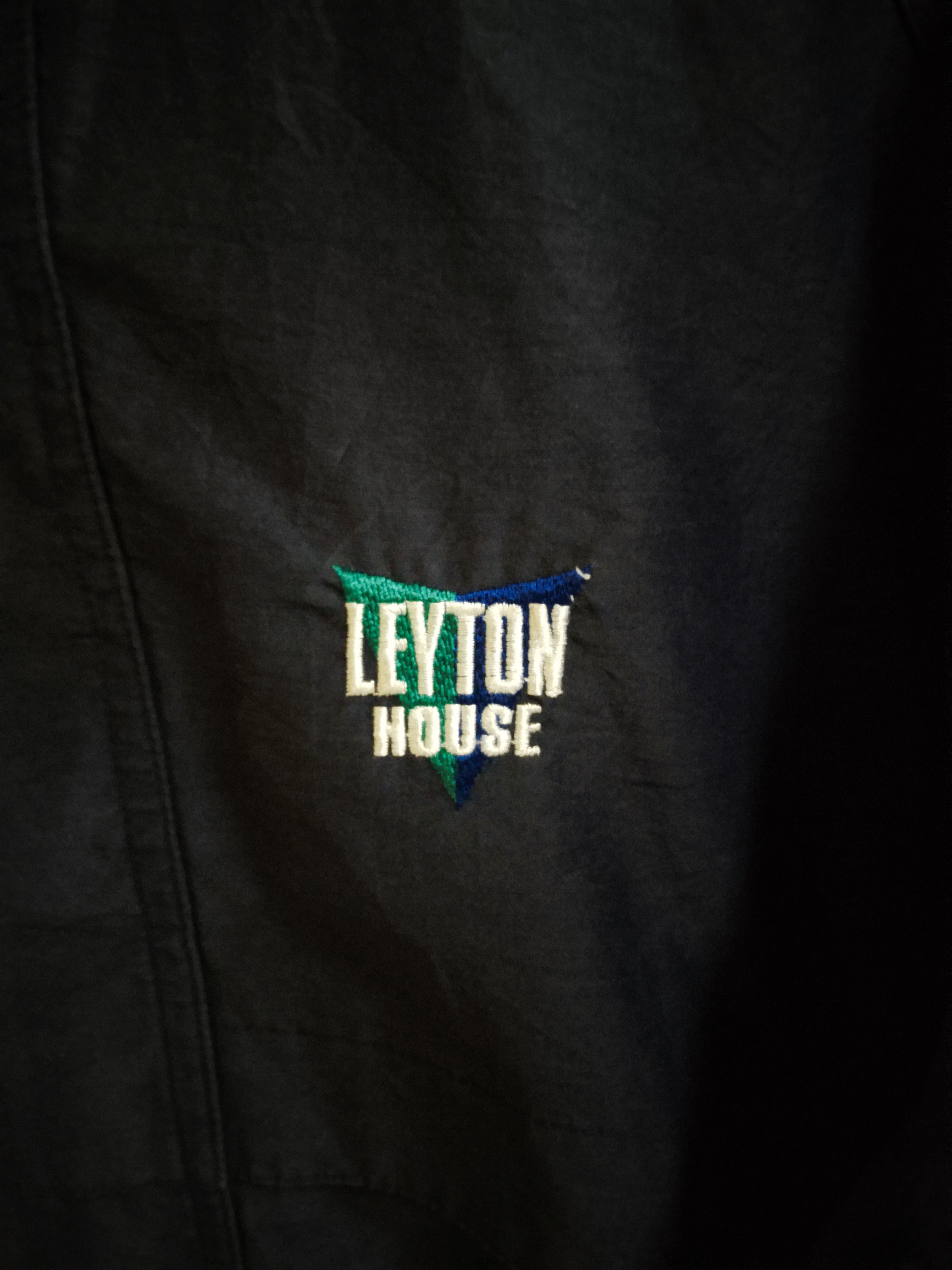 Japanese Brand × Vintage Vintage Leyton House Racing Jacket Size US L / EU 52-54 / 3 - 4 Thumbnail