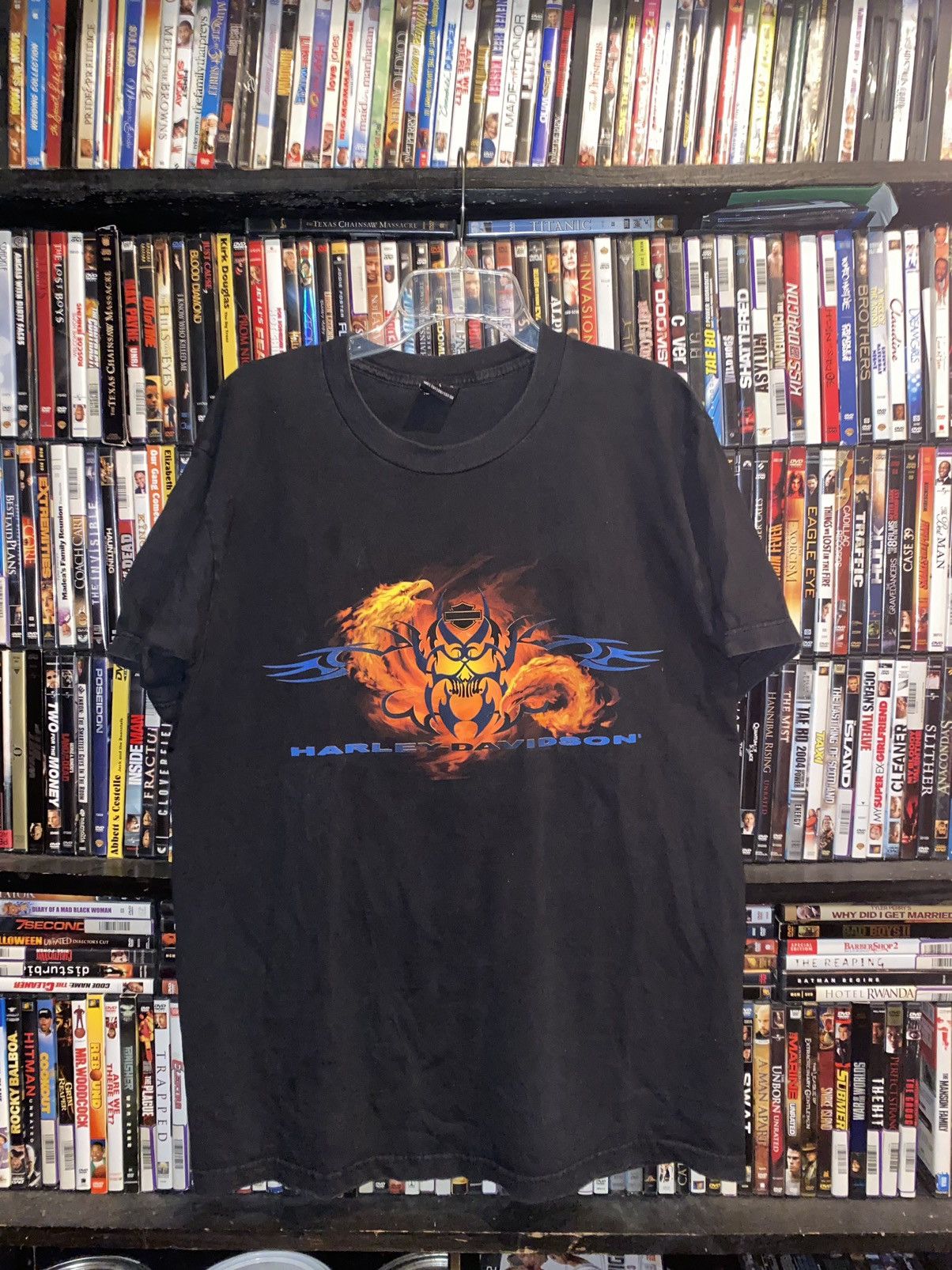 Harley Davidson × Vintage Harley Davidson Ft. Myers tee Size US L / EU 52-54 / 3 - 1 Thumbnail