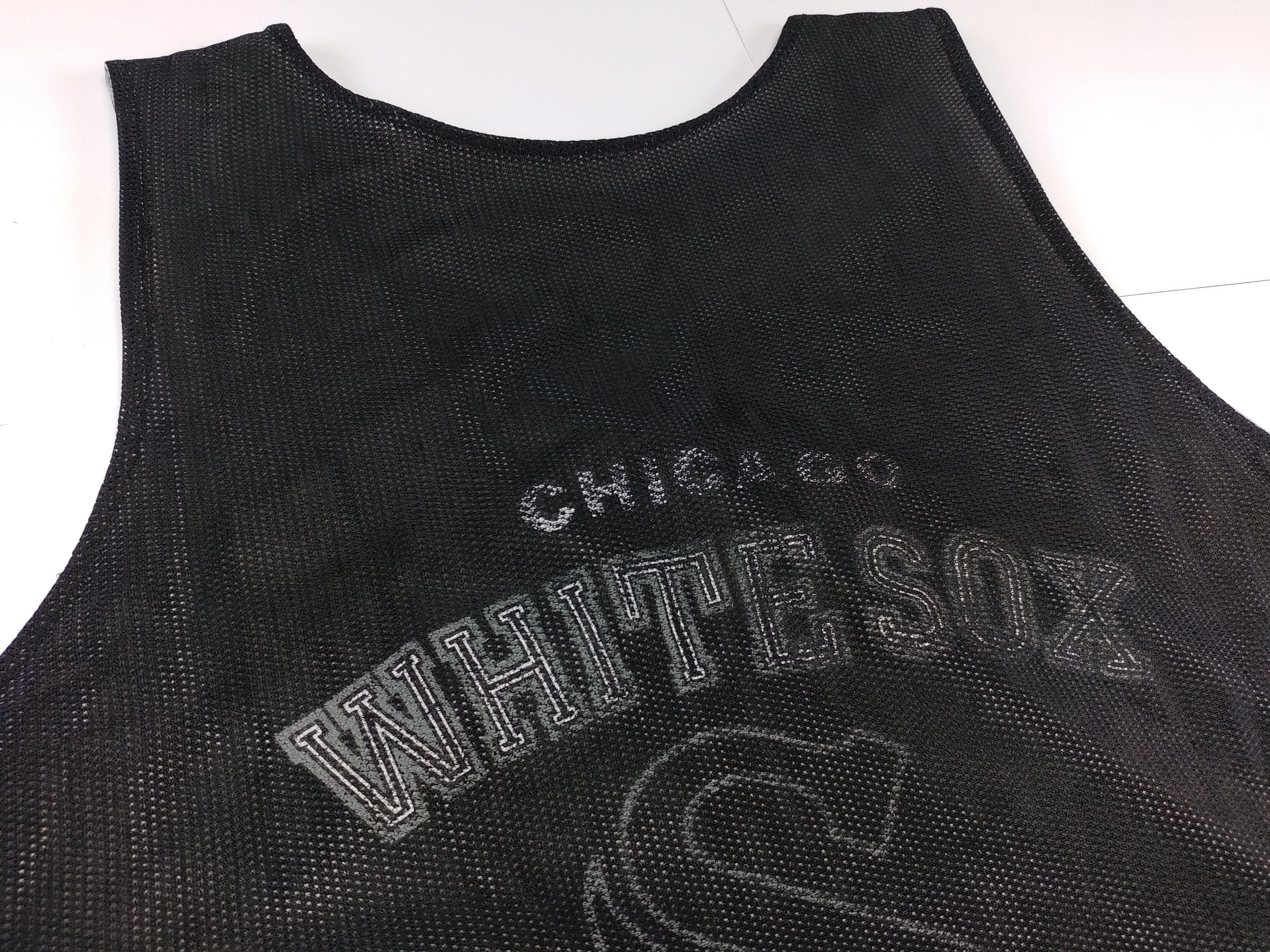 MLB MLB Chicago White Sox jersey, Champion vintage baseball L Size US L / EU 52-54 / 3 - 12 Thumbnail