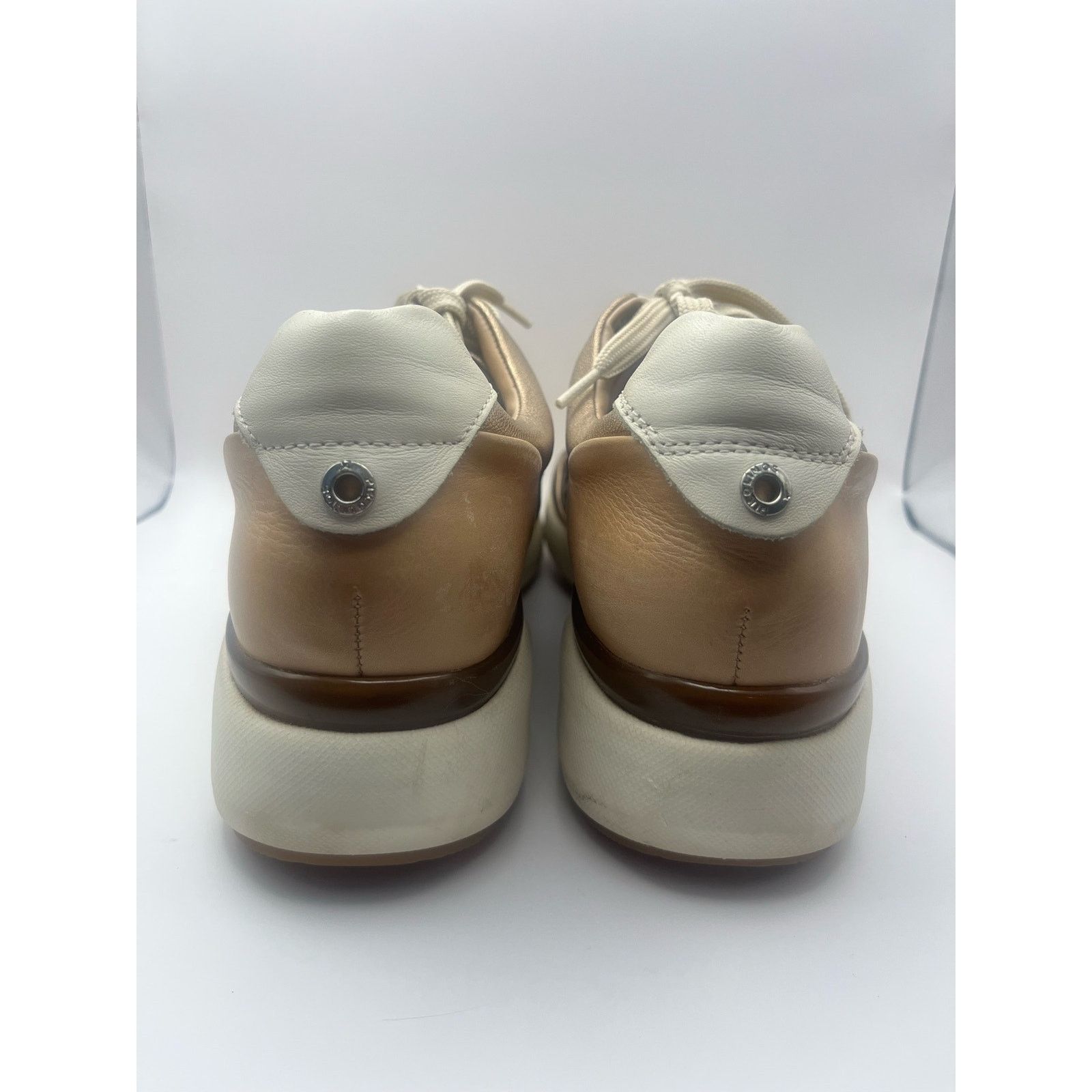 Unknown London Pikolinos Women’s Sella Metallic Shoes Sneakers Size 11.5" Size US 11.5 / IT 41.5 - 6 Thumbnail