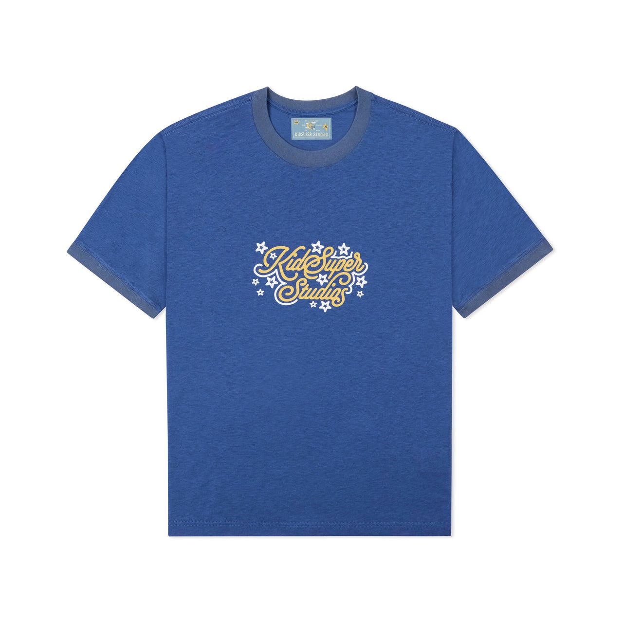 KidSuper KidSuper Stars Tee Size US XL / EU 56 / 4 - 1 Thumbnail